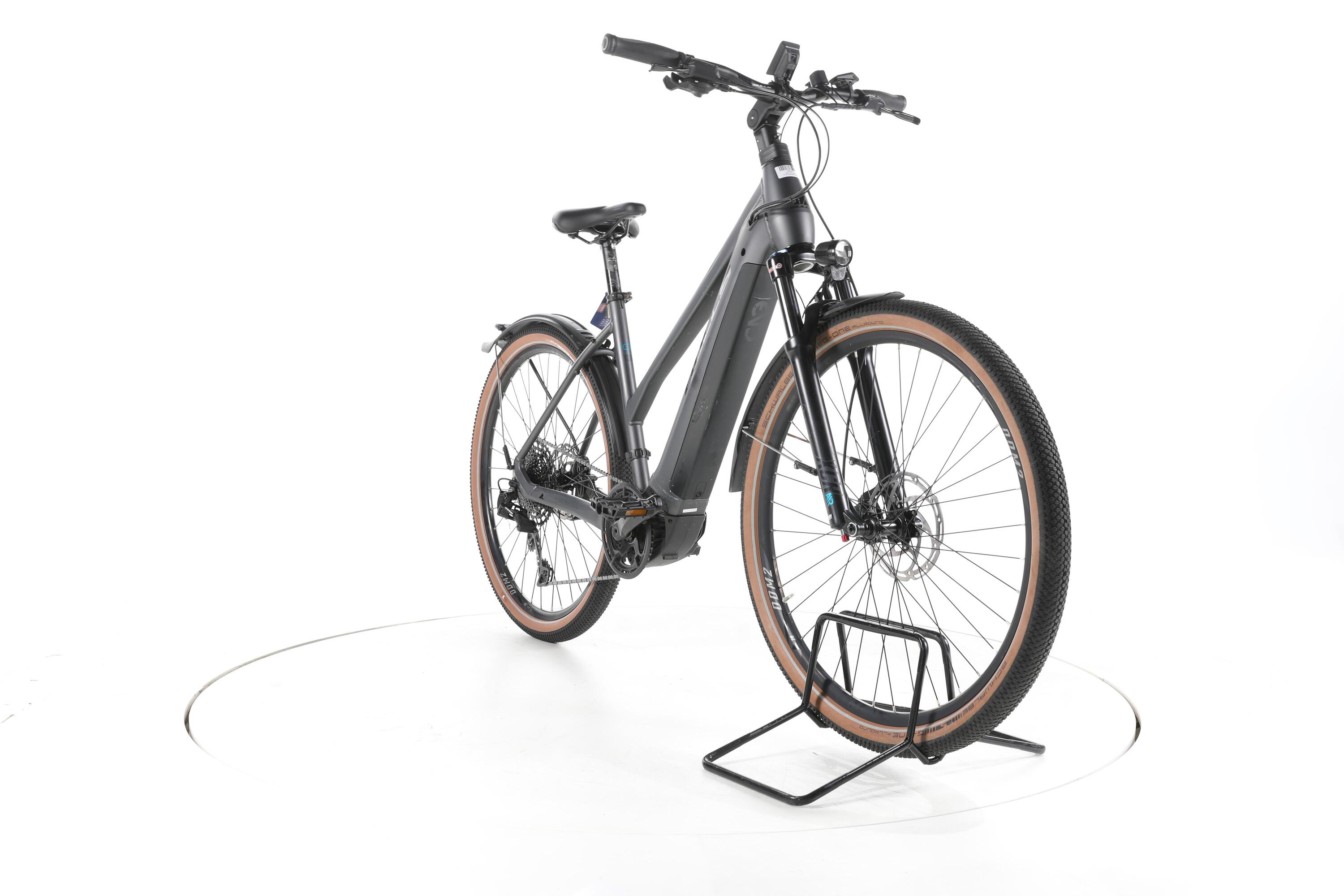 Ebike ricondizionata · Bulls Cross Rider EVO 2 · Ottime condizioni 3/7