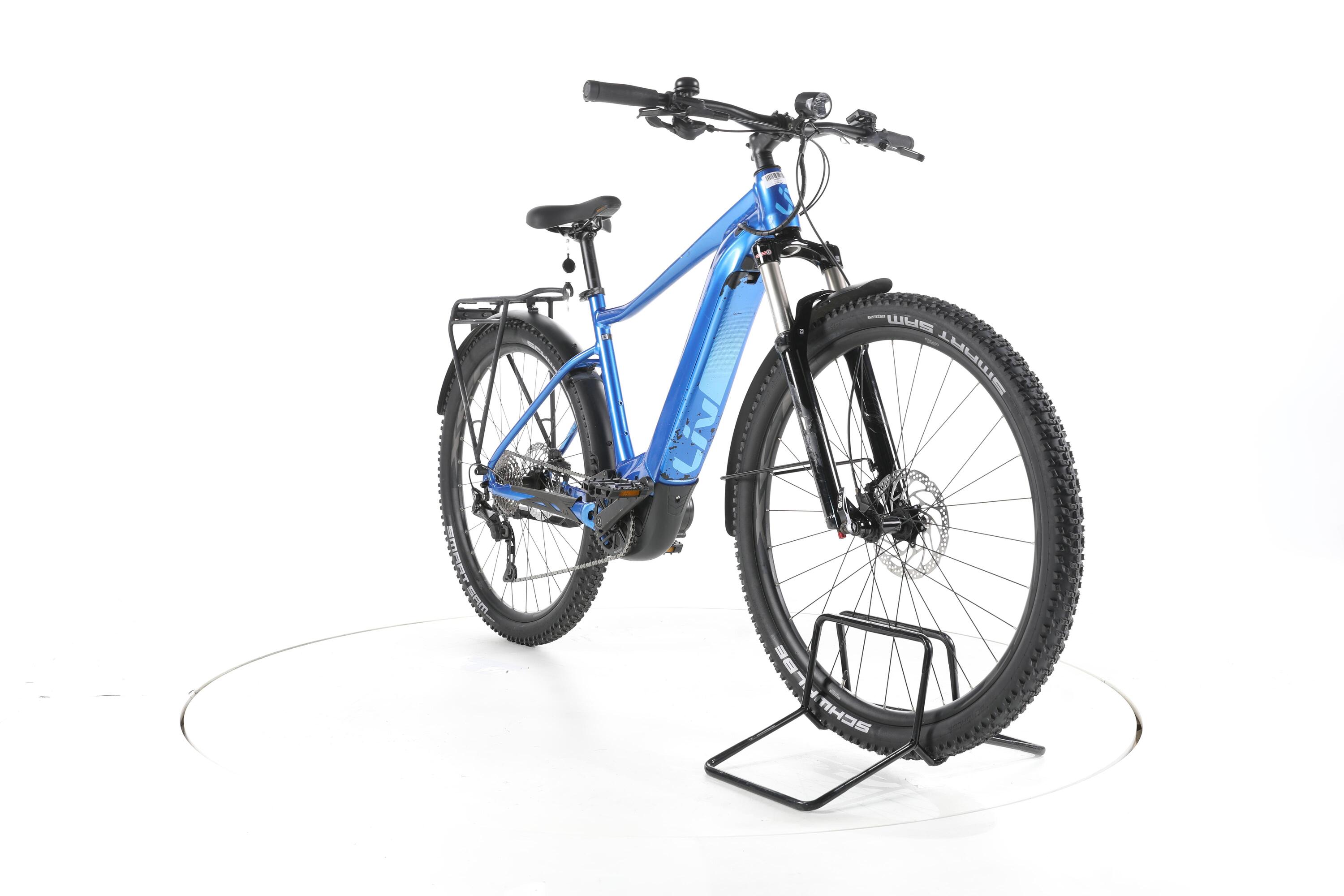 Refurbished - Liv Vall-E+ EX Trekking E-Bike - Good Condition 3/7