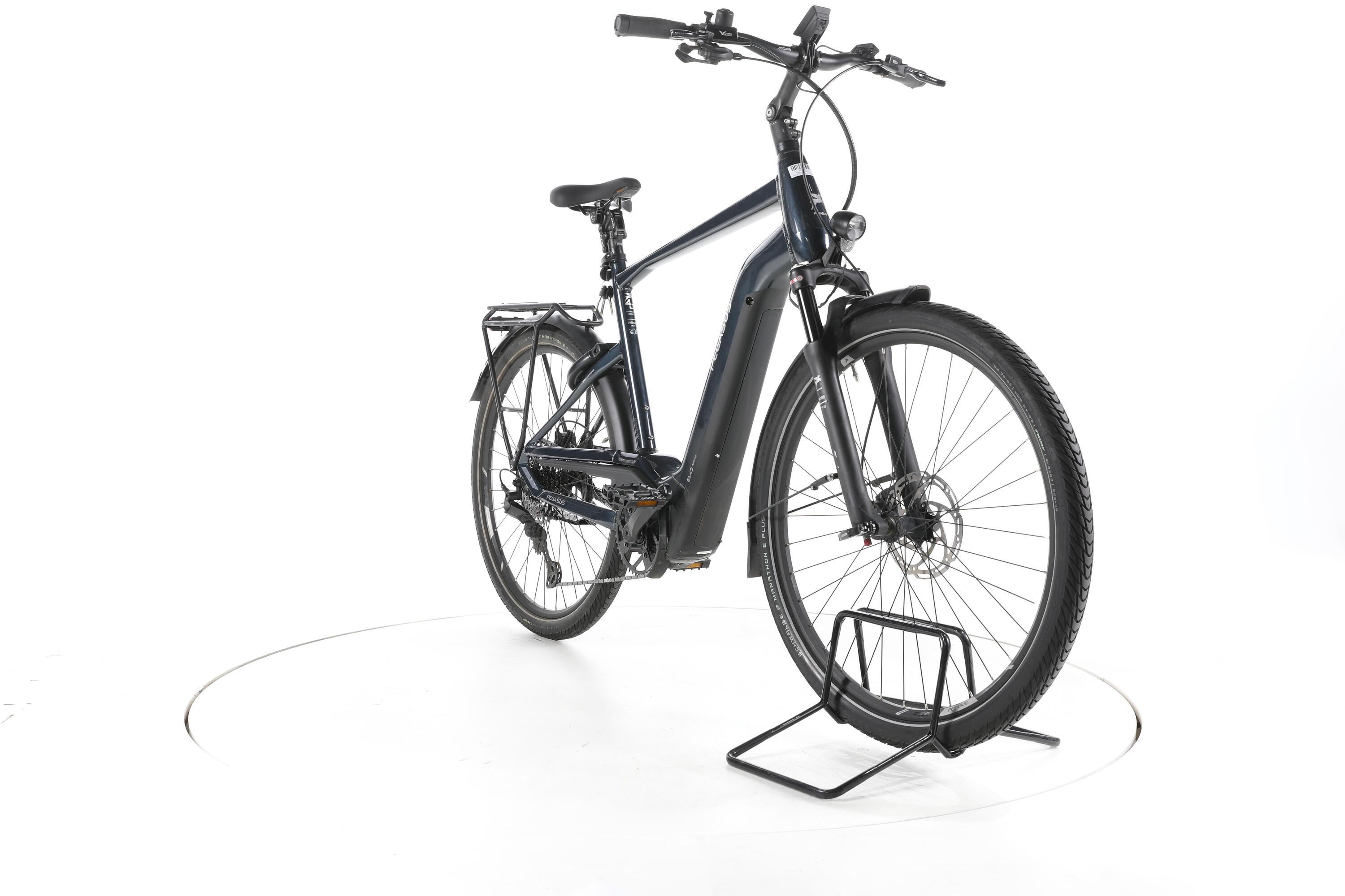 Reconditionné - Pegasus Premio EVO 11 \"40 Years\" Trekking E-Bike - Bon 3/7