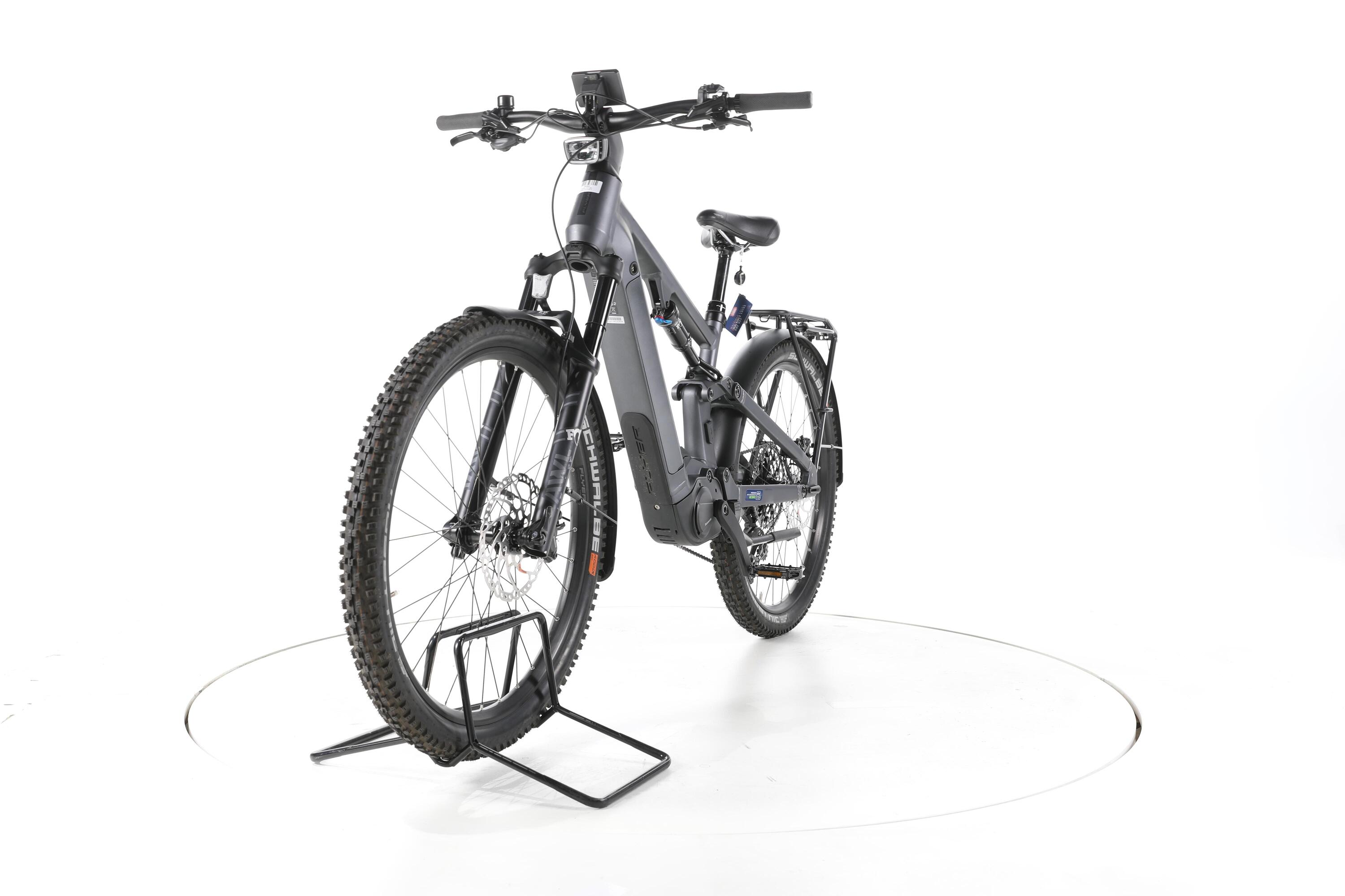 Segunda vida - FLYER Goroc X 6.70 SUV E-Bike - Em muito bom estado. 4/7