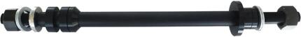 Weber Steckachse 230x12 mm, Gewindesteigung 1,5 mm, für Naben 142–148 mm