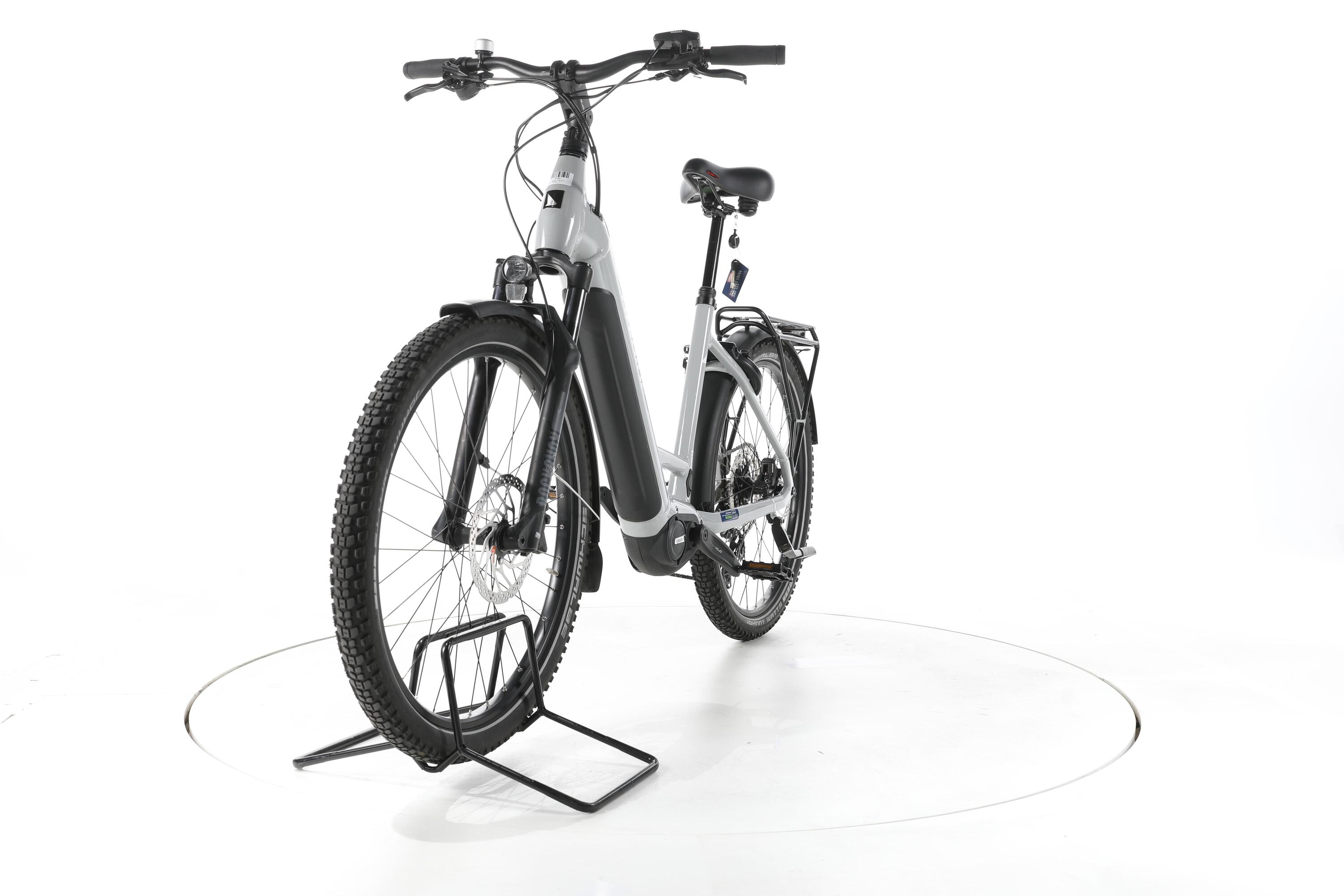Reconditionné - Haibike Trekking 7 Trekking E-Bike Entrée basse - Très Bon 4/7