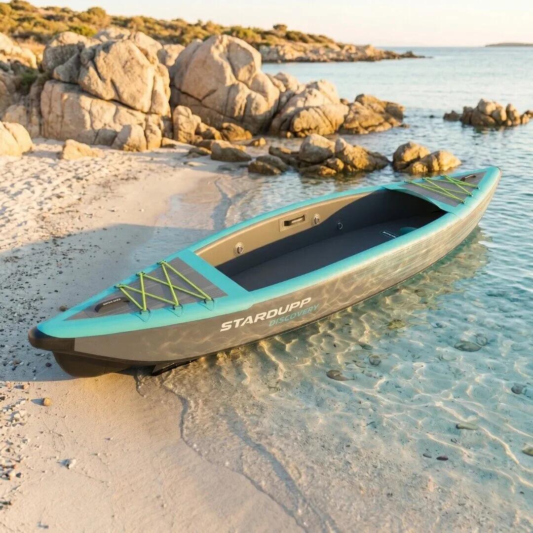 Stardupp Discovery 320 kayak 1-personne 7/7