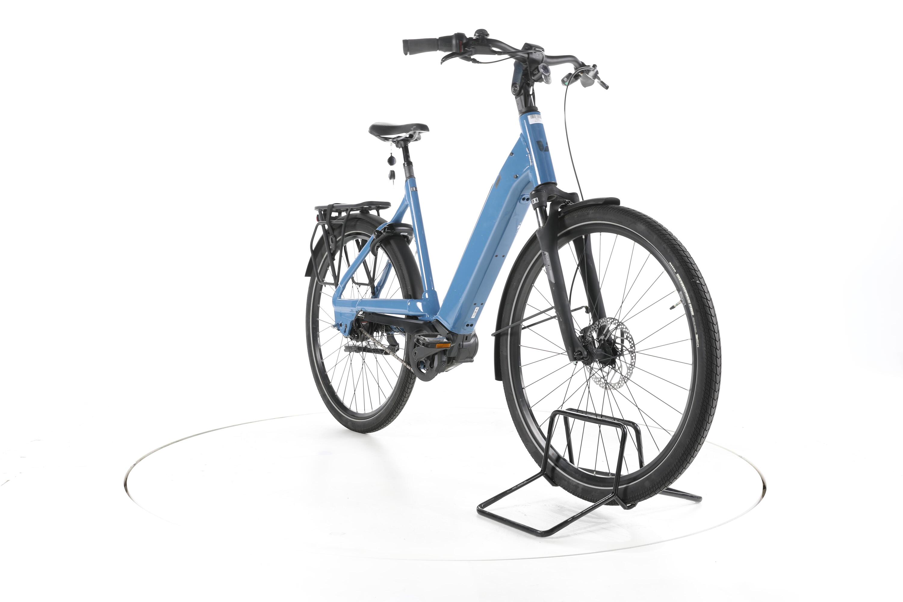 Segunda vida - Liv Allure E+ 2 City E-Bike Cuadro bajo - Muy buen estado 3/7