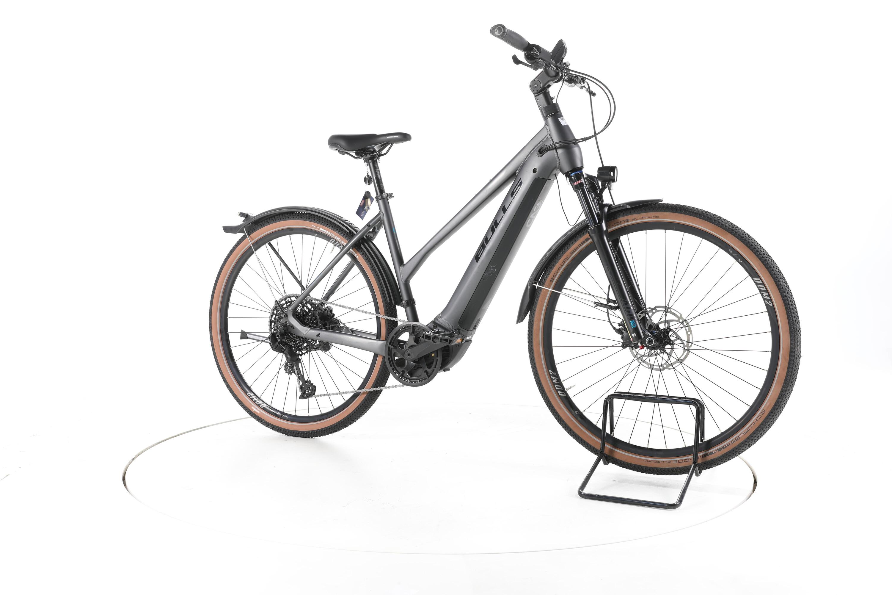 Ebike ricondizionata · Bulls Cross Rider EVO 2 · Ottime condizioni 2/7