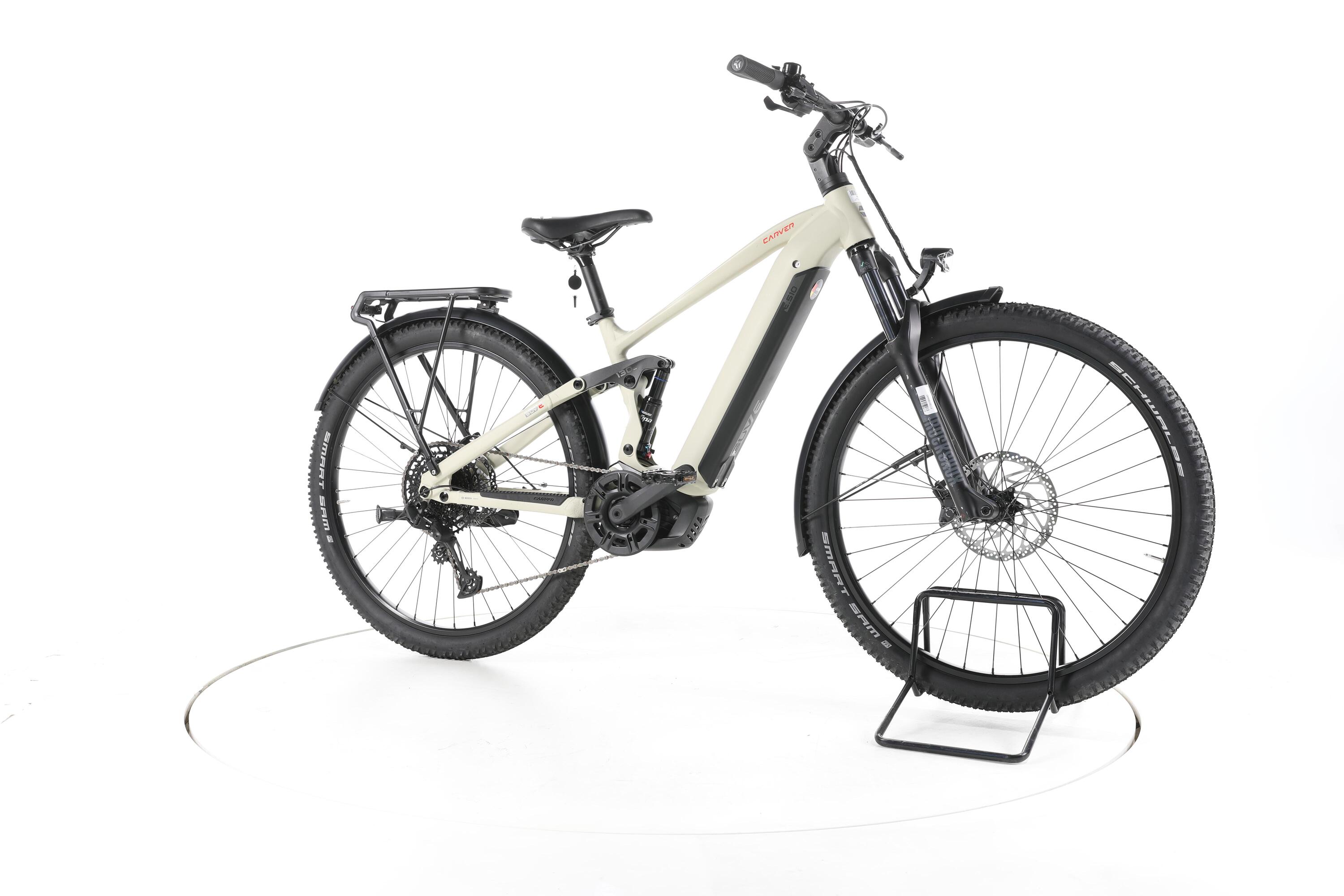 Segunda vida - Carver SUV E.510 FS SUV E-Bike - Em muito bom estado. 2/7