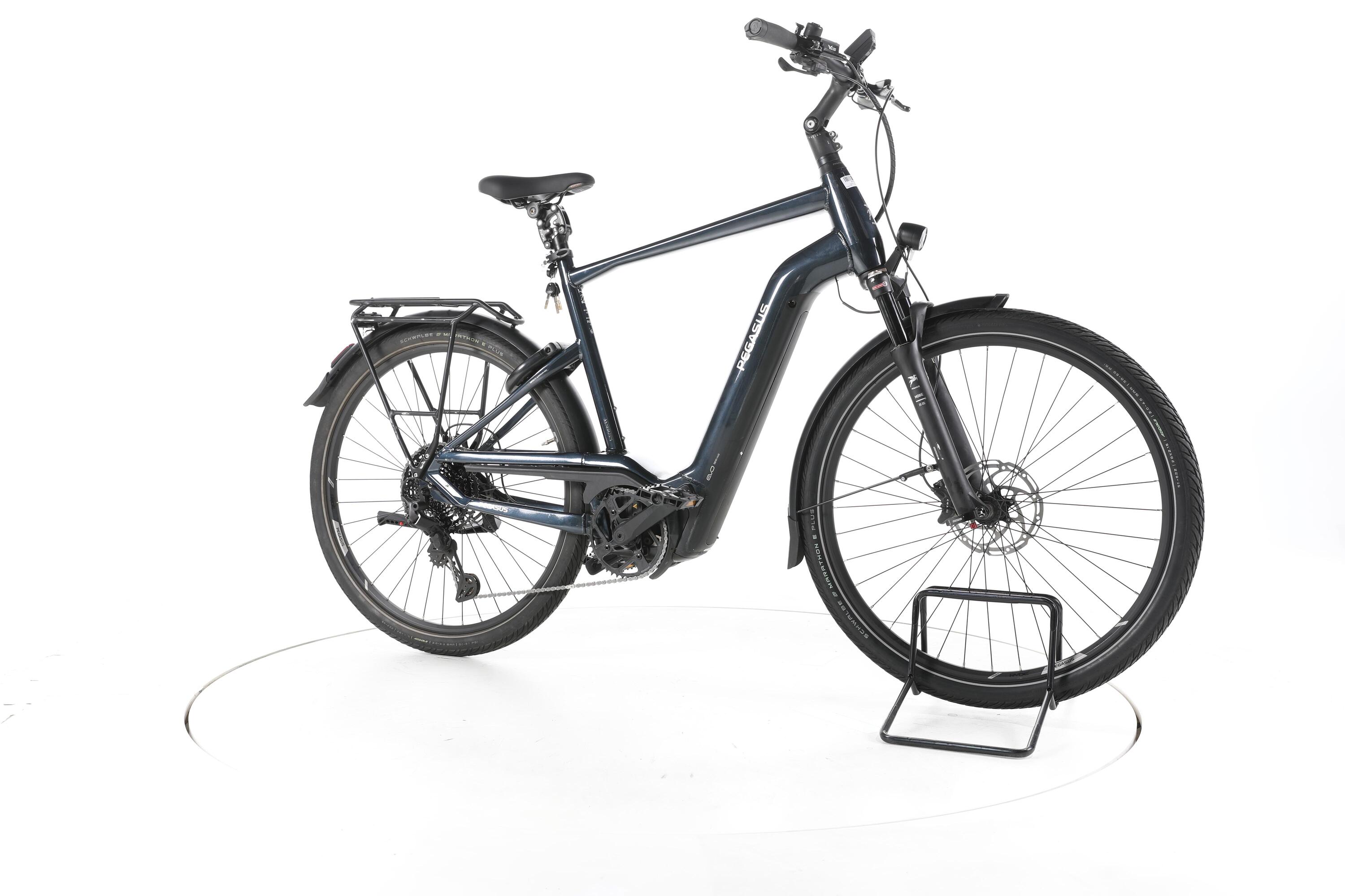 Reconditionné - Pegasus Premio EVO 11 \"40 Years\" Trekking E-Bike - Bon 2/7