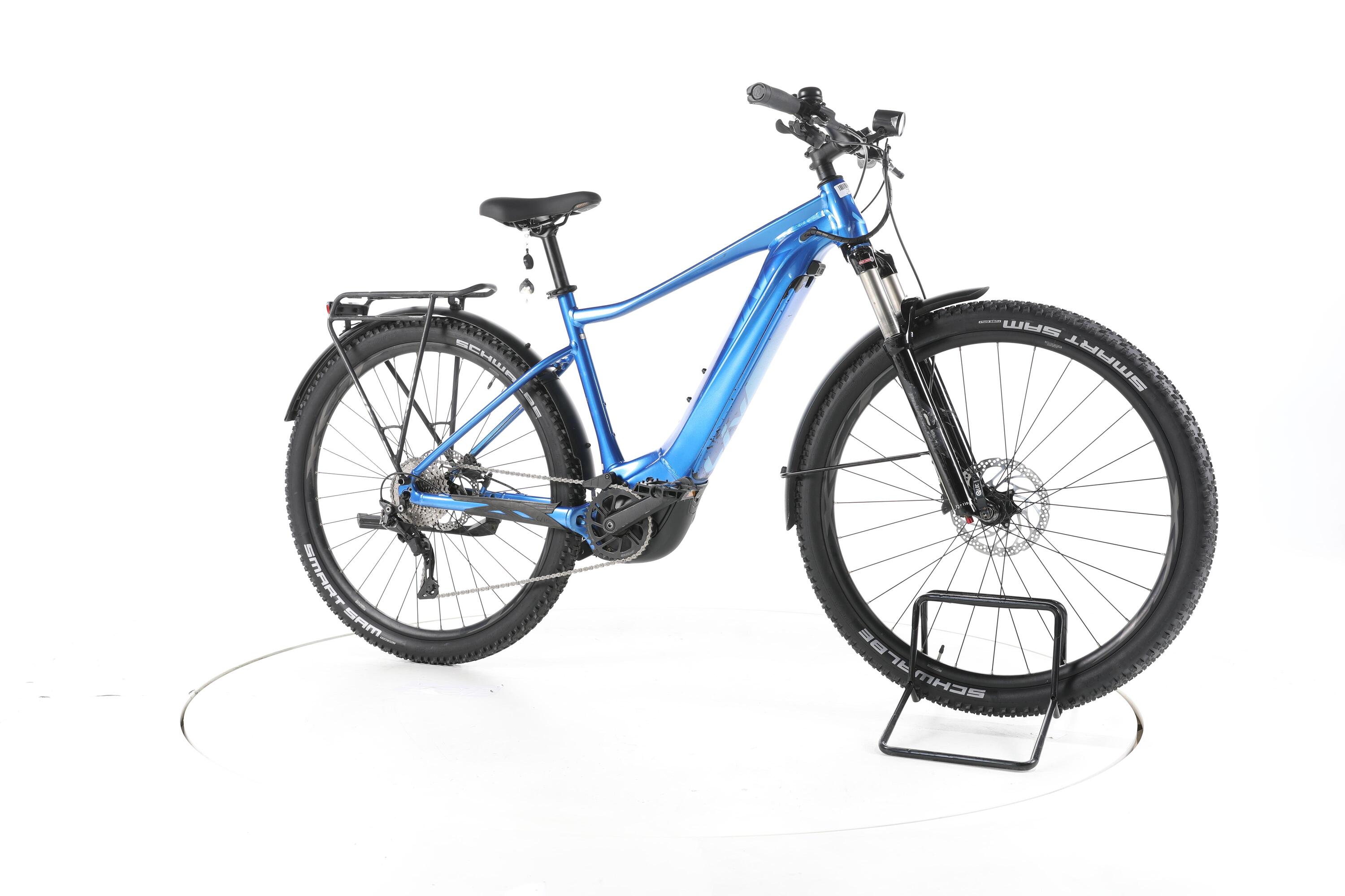 Refurbished - Liv Vall-E+ EX Trekking E-Bike - Good Condition 2/7