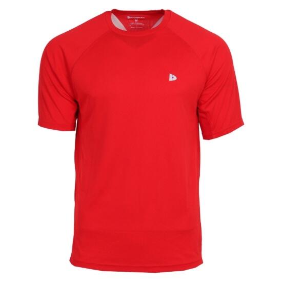 2er-Pack Donnay Heren Multisport-T-Shirt Andre 5/7