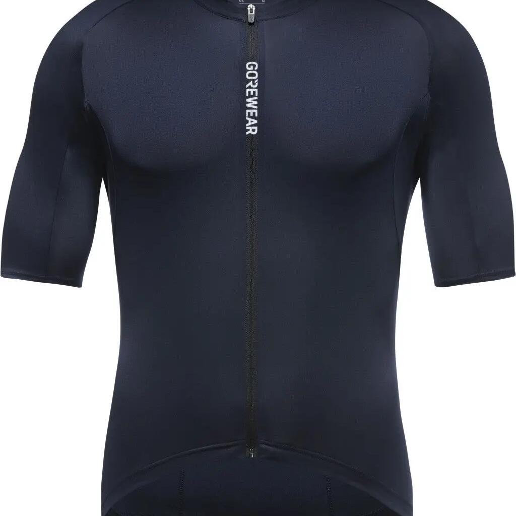 Gore Wear Spinshift Short Sleeve Jersey Dark Blue