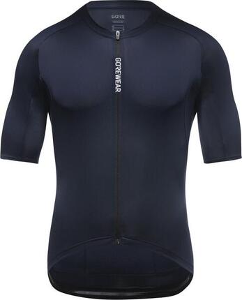 Gore Wear Spinshift Kurzarmtrikot Dunkelblau