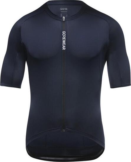 Gore Wear Spinshift Short Sleeve Jersey Dark Blue
