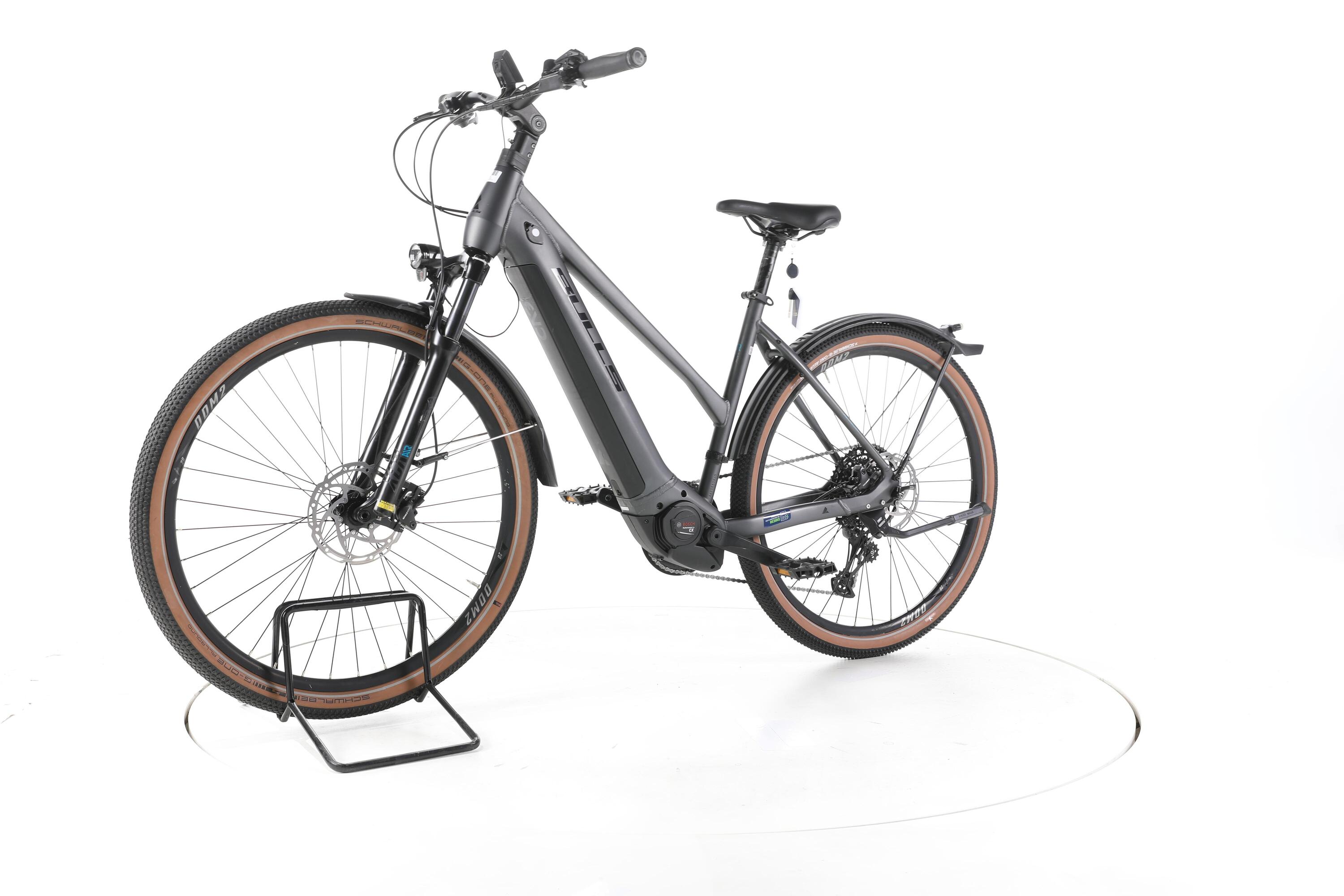Ebike ricondizionata · Bulls Cross Rider EVO 2 · Ottime condizioni 5/7