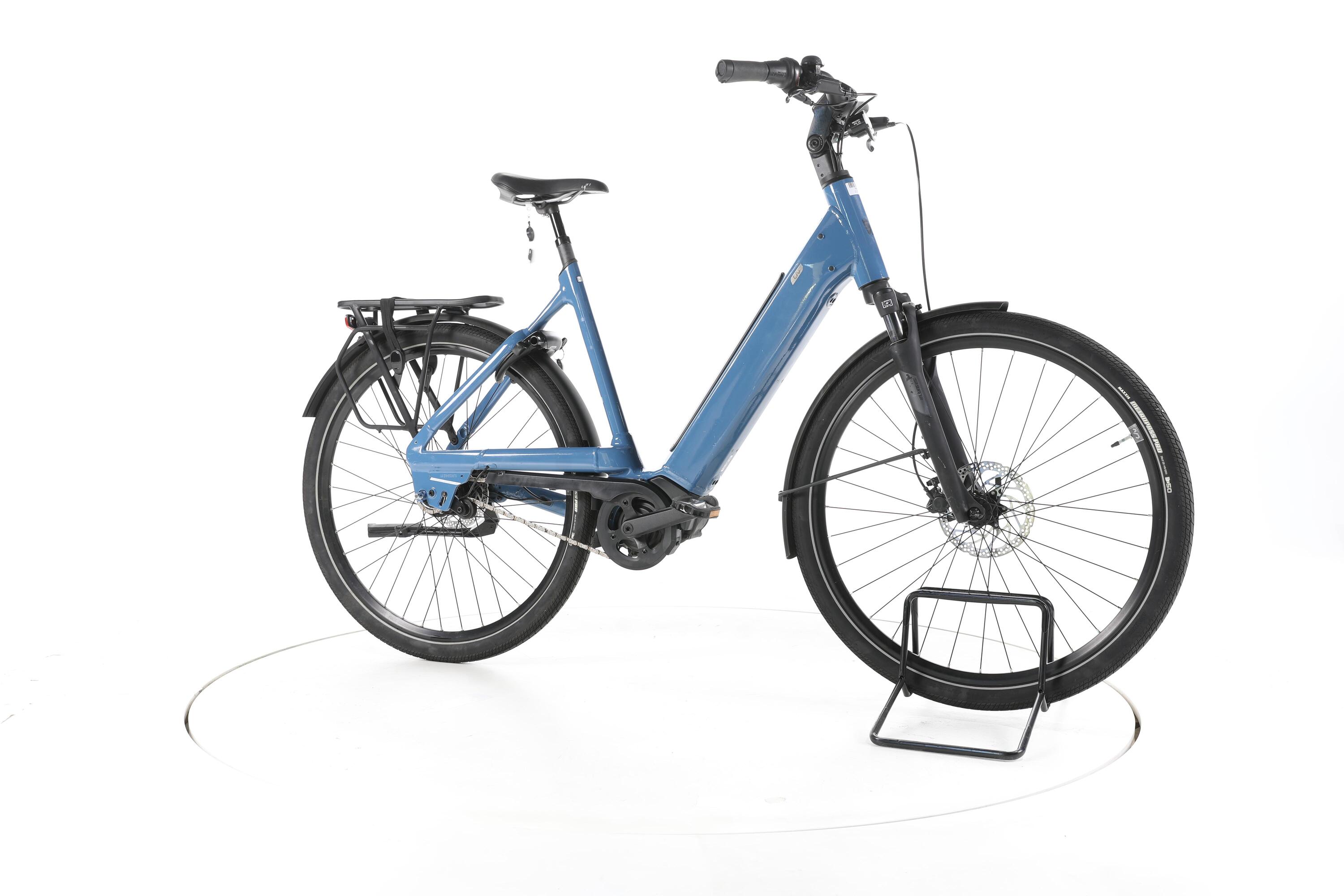 Segunda vida - Liv Allure E+ 2 City E-Bike Cuadro bajo - Muy buen estado 2/7