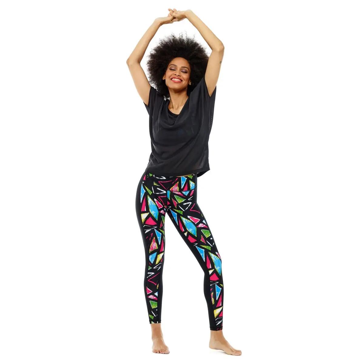 Functional Mesh-Dance Top DT105 7/8