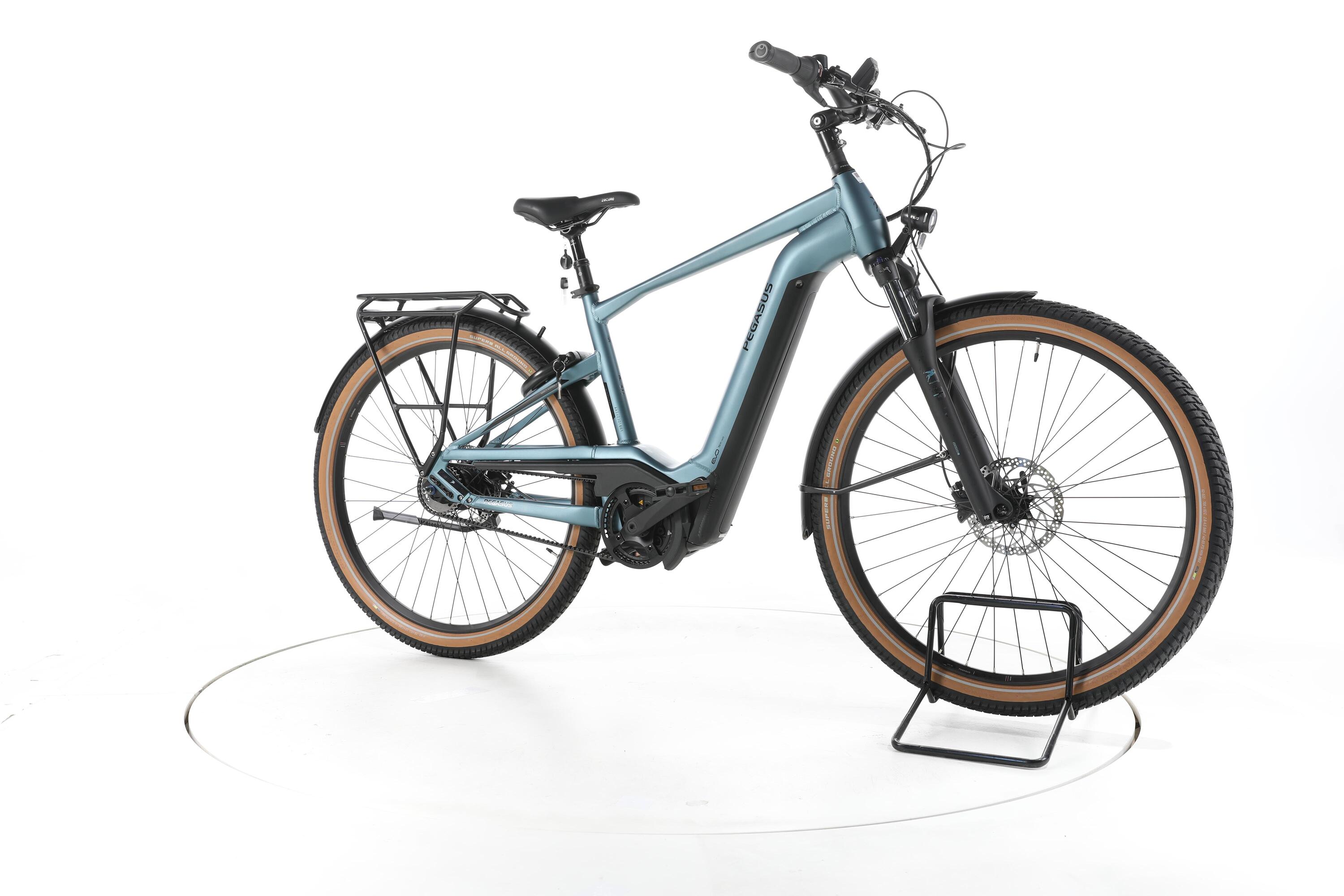 Reconditionné - Pegasus Savino EVO 5F Lite City E-Bike 2024 - Très Bon 2/7