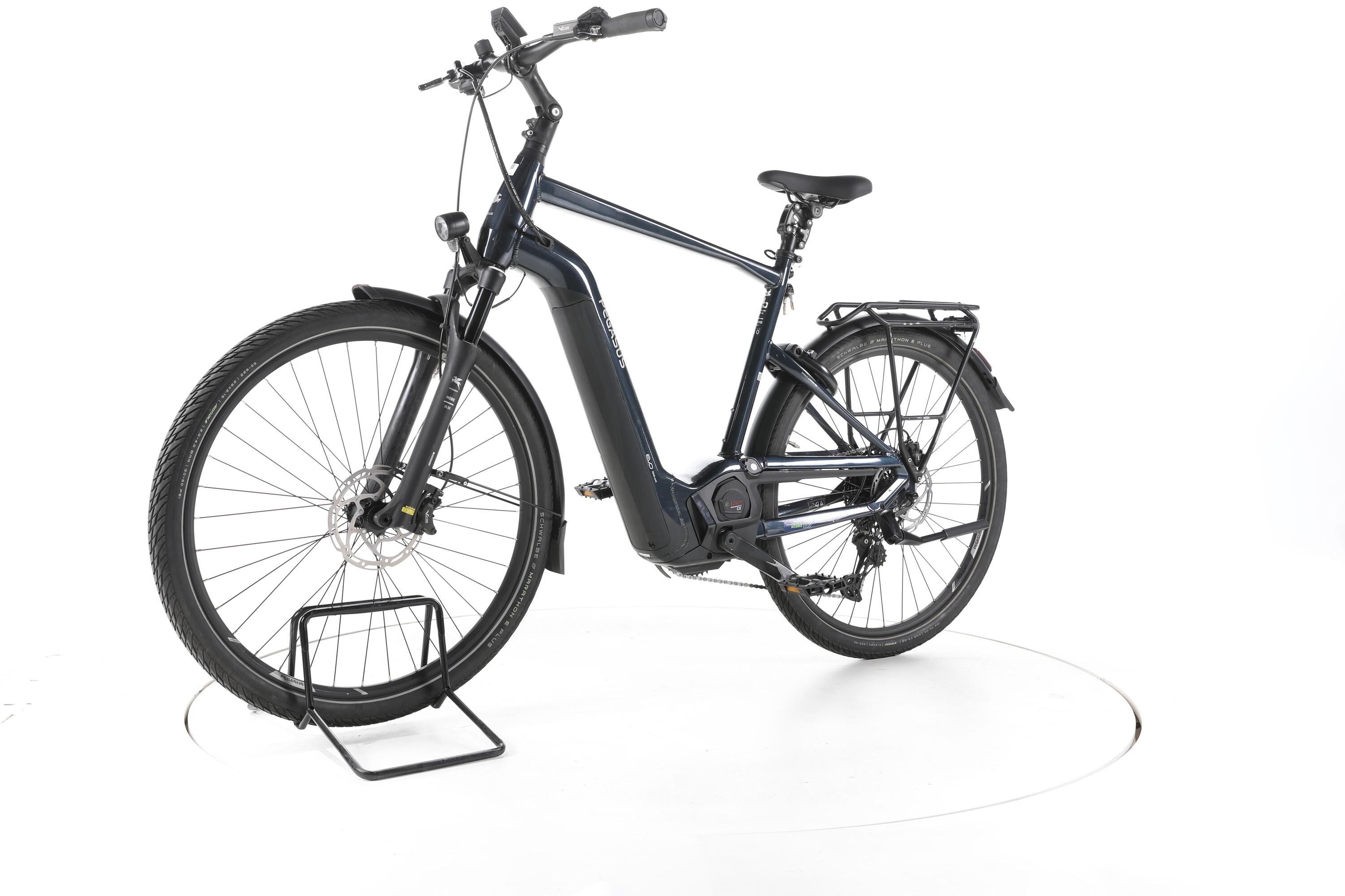 Reconditionné - Pegasus Premio EVO 11 \"40 Years\" Trekking E-Bike - Bon 5/7
