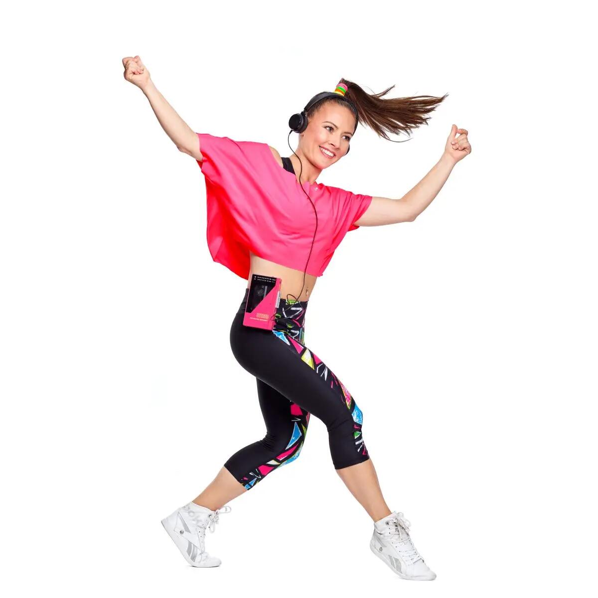 Functional Light Dance-Top DT104 5/6