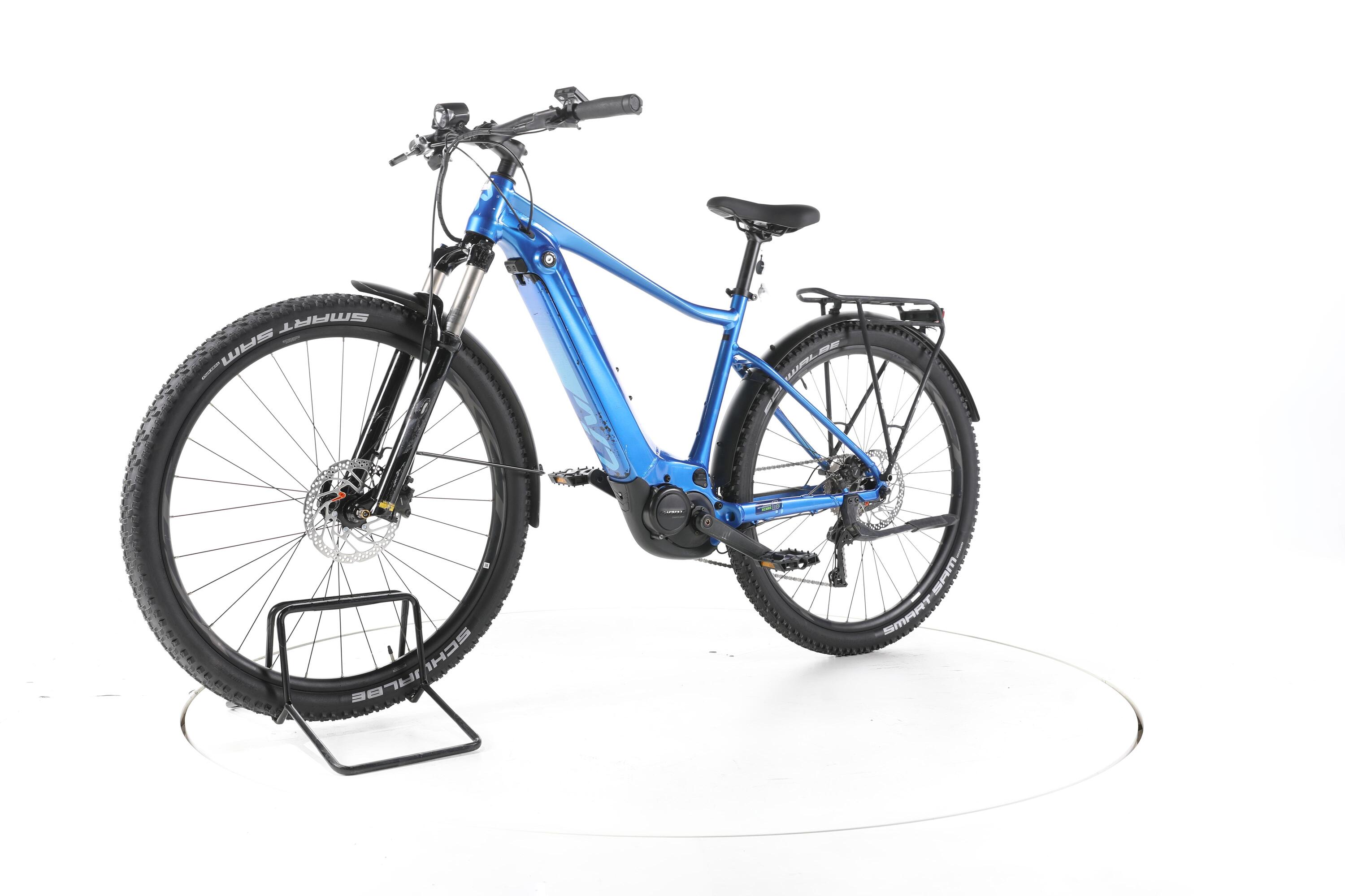 Refurbished - Liv Vall-E+ EX Trekking E-Bike - Good Condition 5/7