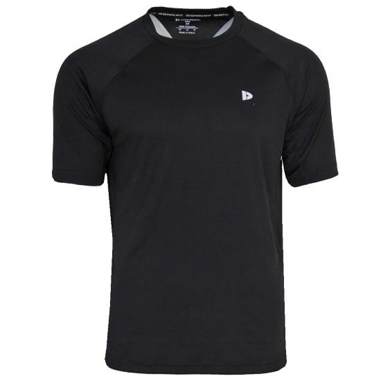 2er-Pack Donnay Heren Multisport-T-Shirt Andre 4/7