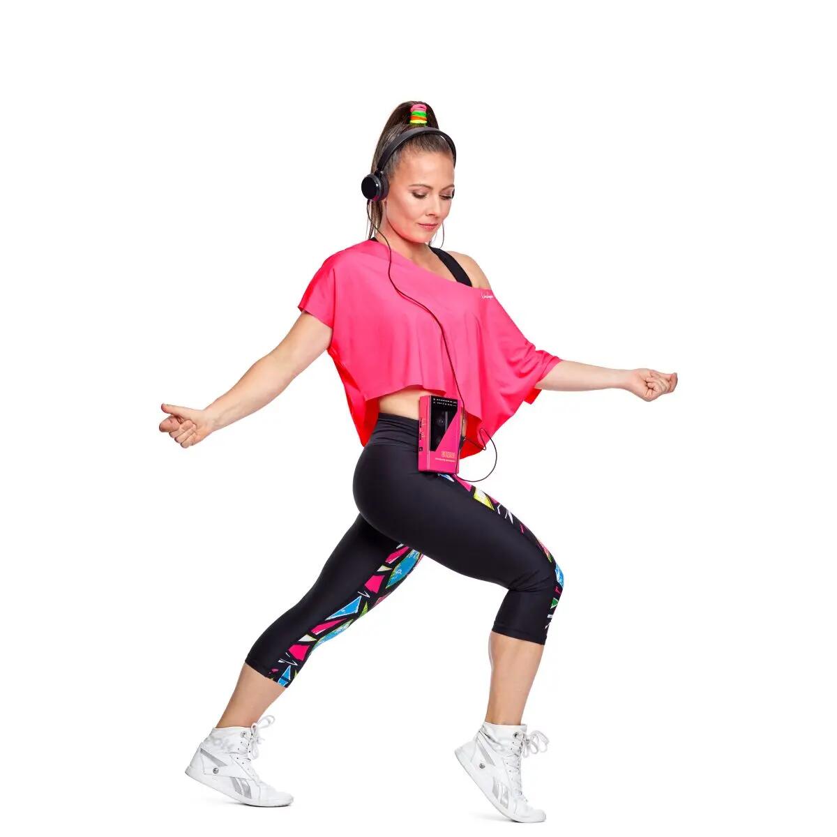 Functional Light Dance-Top DT104 4/6