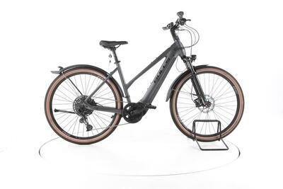 Tweedehands - bulls cross rider evo 2 trekking e-bike - zeer goed