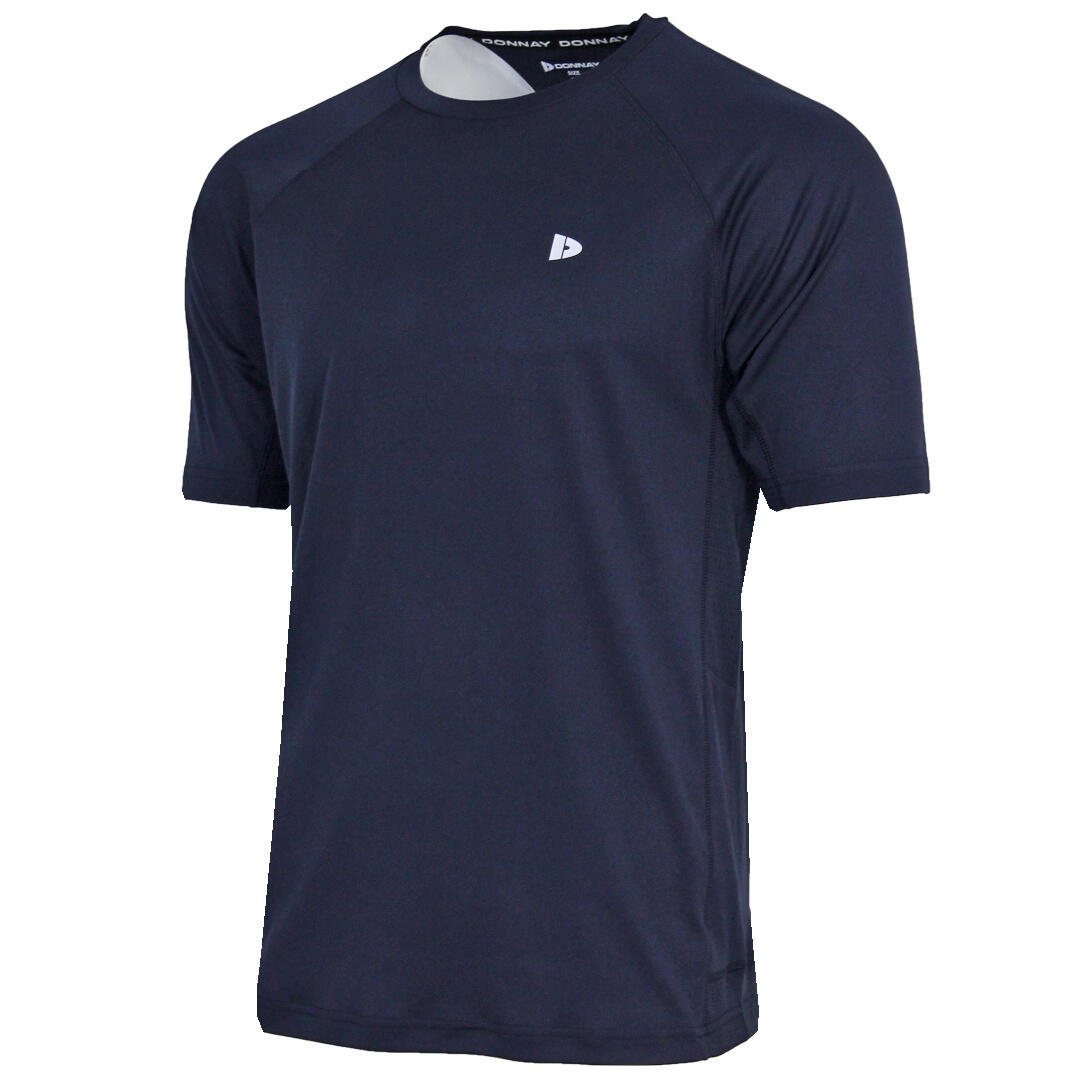 Lot de 2 T-shirts multisports Donnay pour hommes Andre 5/7