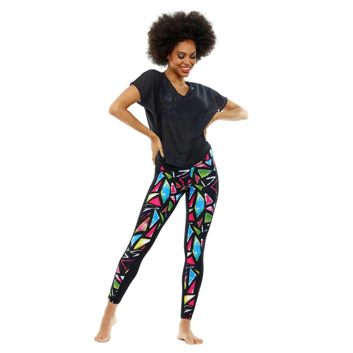 Functional Mesh-Dance Top DT105 6/8