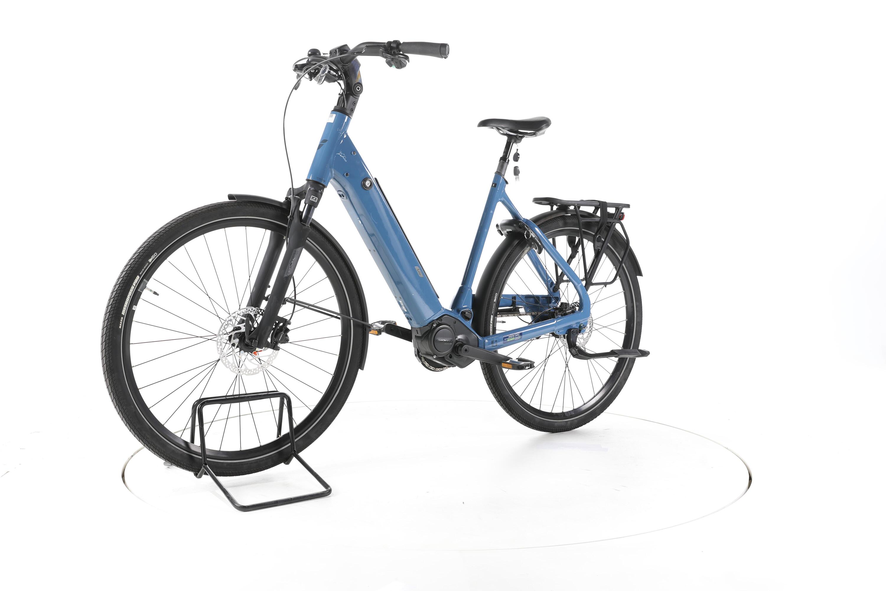 Segunda vida - Liv Allure E+ 2 City E-Bike Cuadro bajo - Muy buen estado 5/7