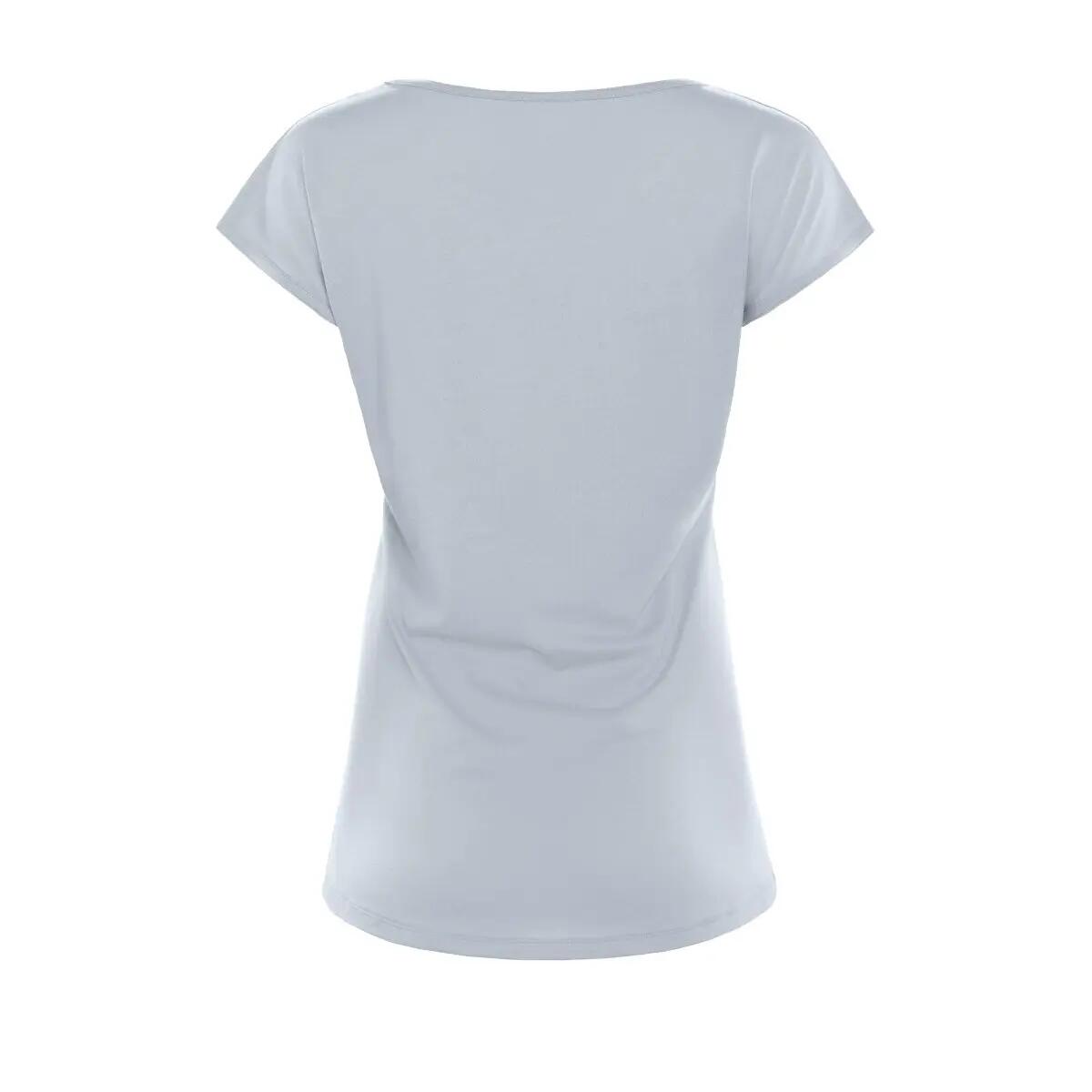 Ultra leichtes Modal-Kurzarmshirt MCT013 2/7