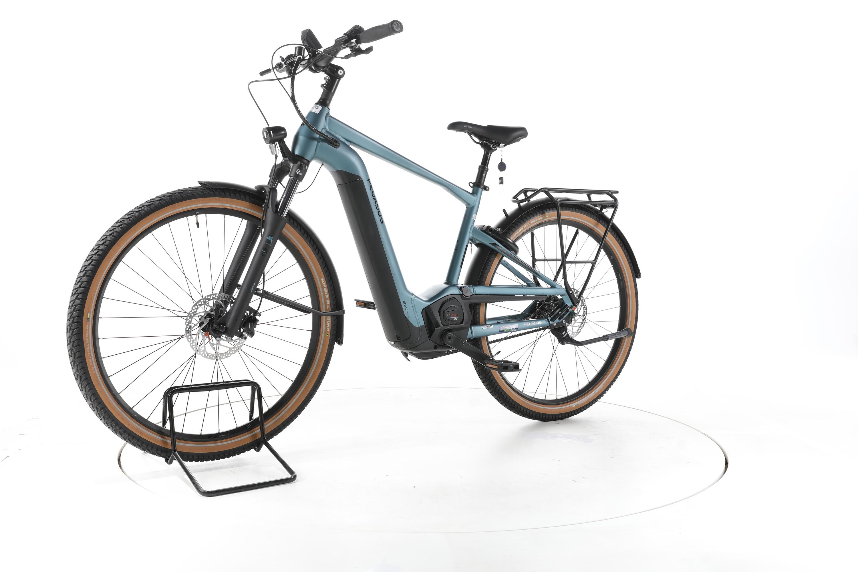 Reconditionné - Pegasus Savino EVO 5F Lite City E-Bike 2024 - Très Bon 5/7