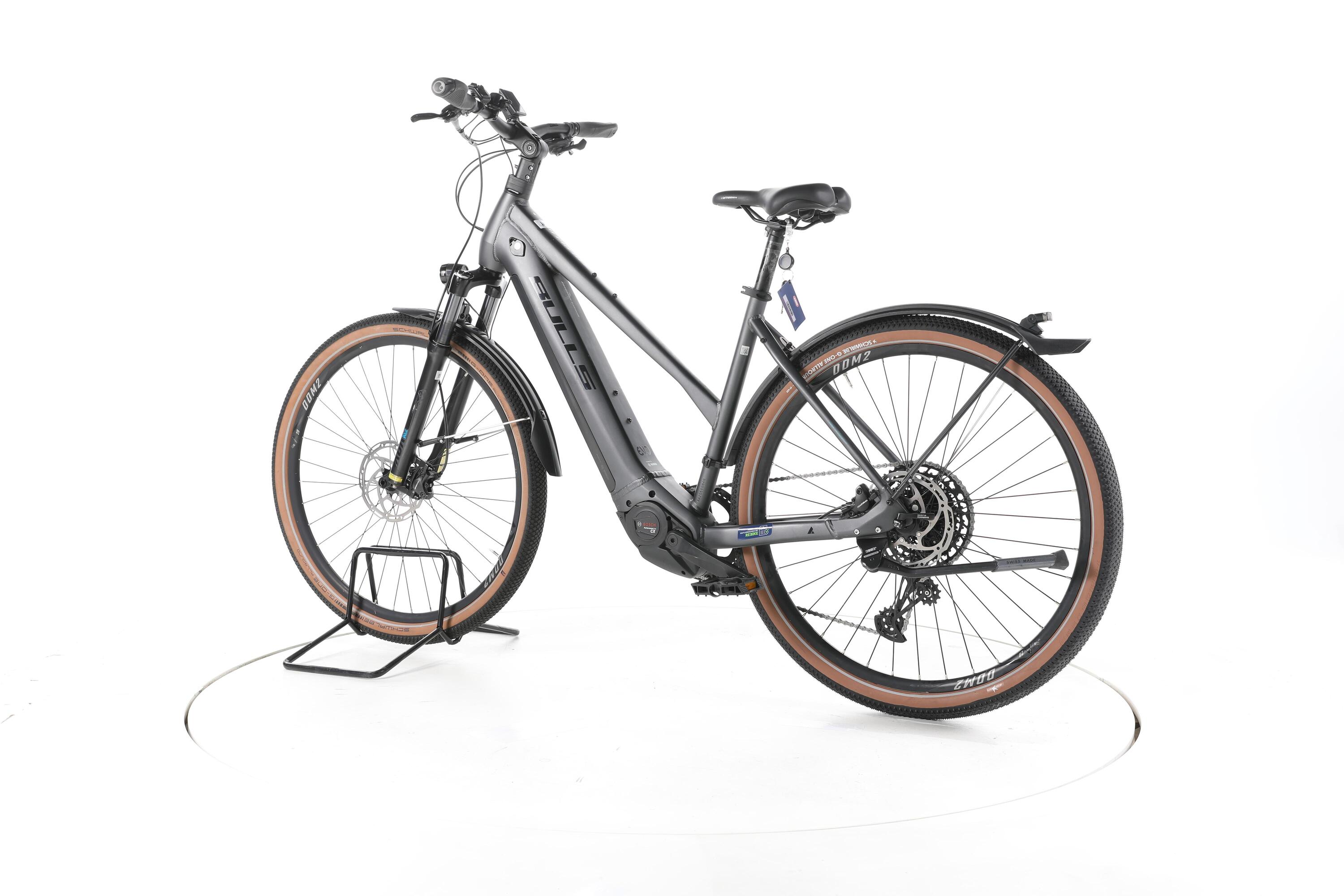 Ebike ricondizionata · Bulls Cross Rider EVO 2 · Ottime condizioni 7/7