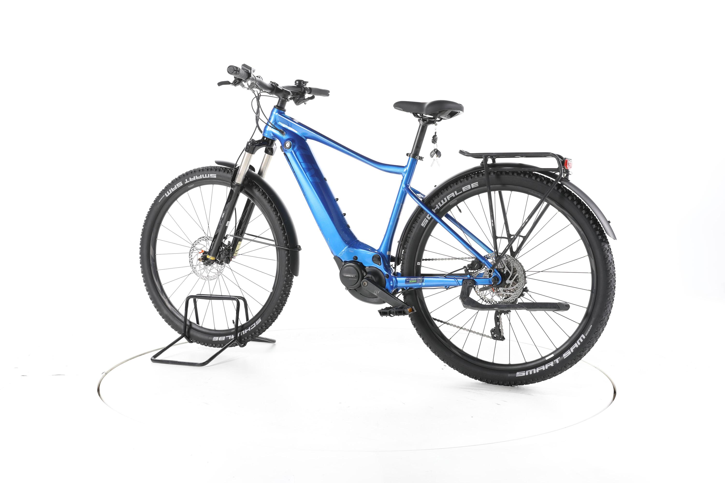 Refurbished - Liv Vall-E+ EX Trekking E-Bike - Good Condition 7/7