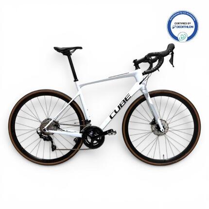 Seconde vie - Vélo de course - Cube Attain GTC Race