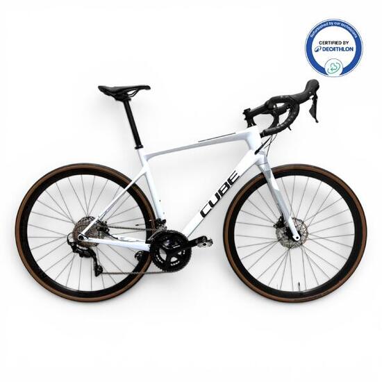 Seconde vie - Vélo de course - Cube Attain GTC Race
