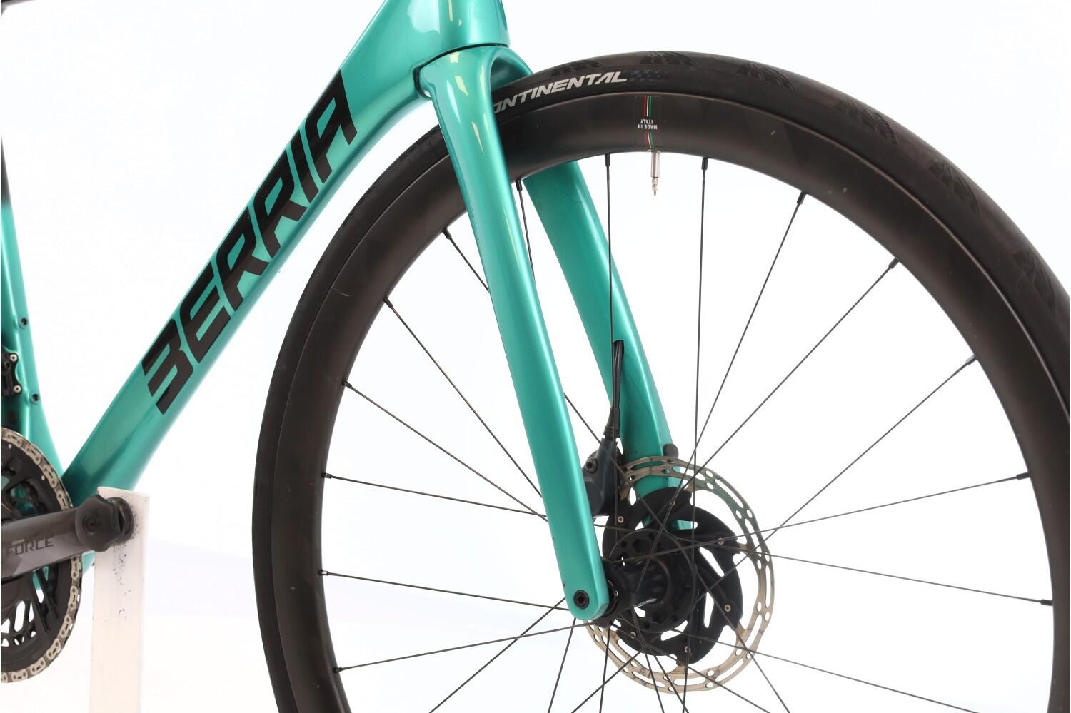 Refurbished Rennrad ·  Belador 9 AXS 12V · Sehr guter Zustand 5/8