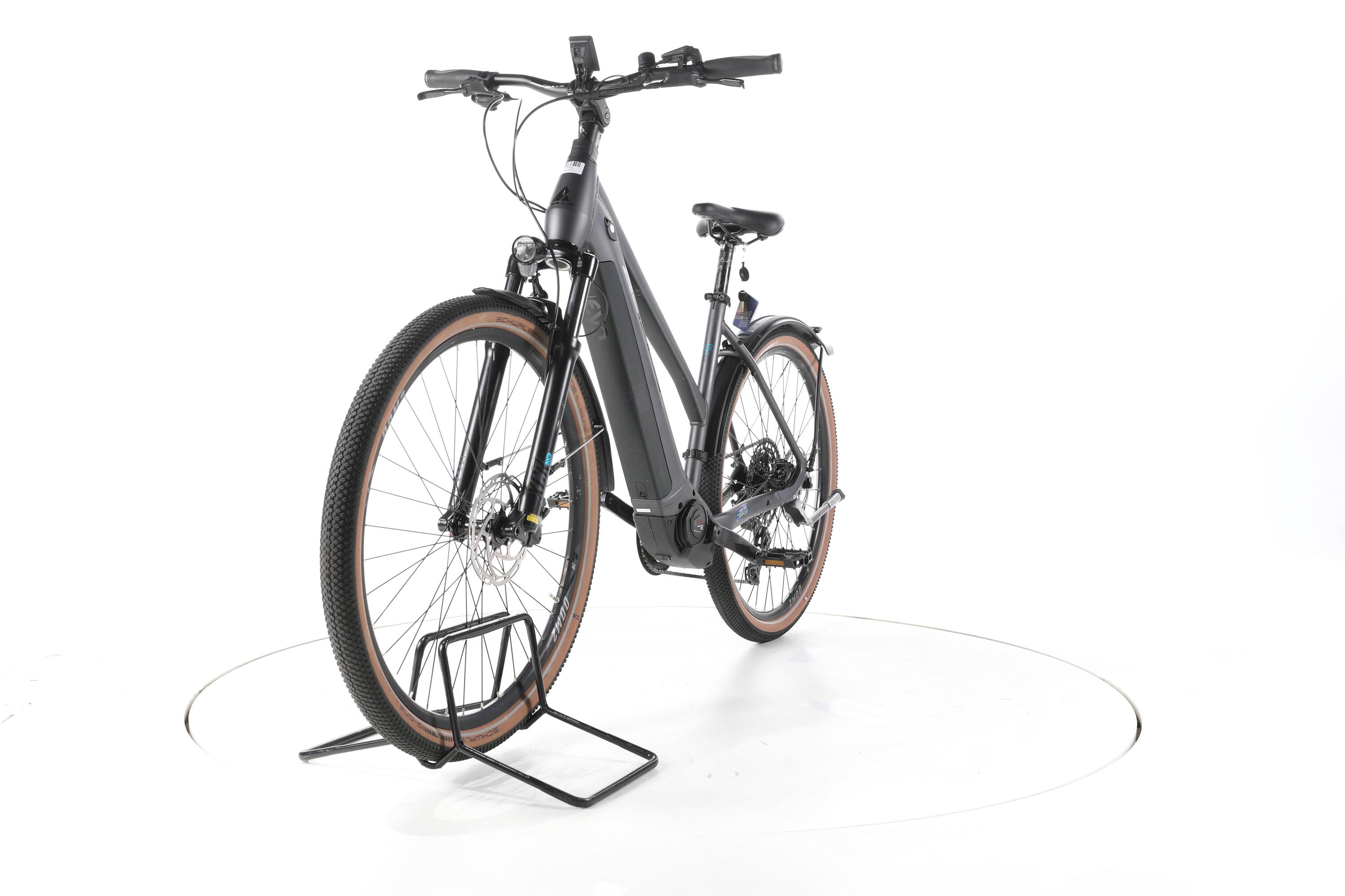 Ebike ricondizionata · Bulls Cross Rider EVO 2 · Ottime condizioni 4/7