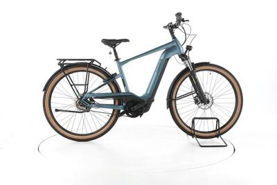 Tweedehands - pegasus savino evo 5f lite city e-bike 2024 - zeer goed