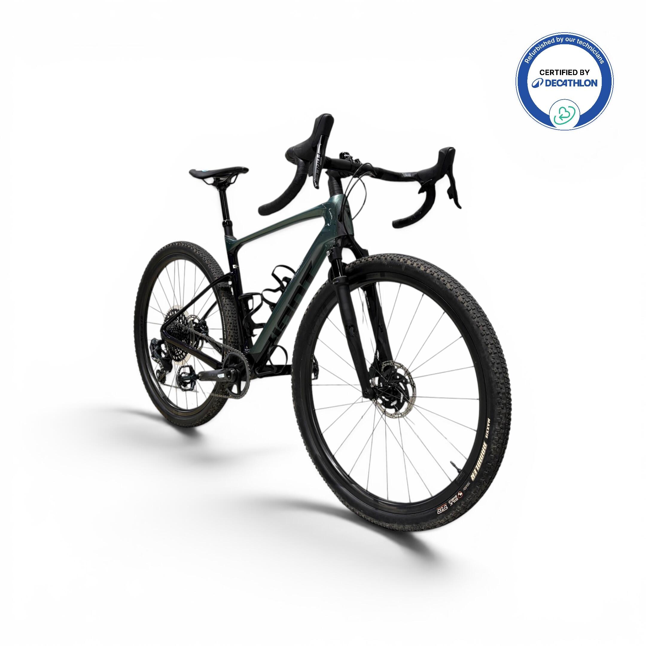 Seconde vie - Vélo gravel électrique - Giant Revolt X Advanced Pro 0 2/7
