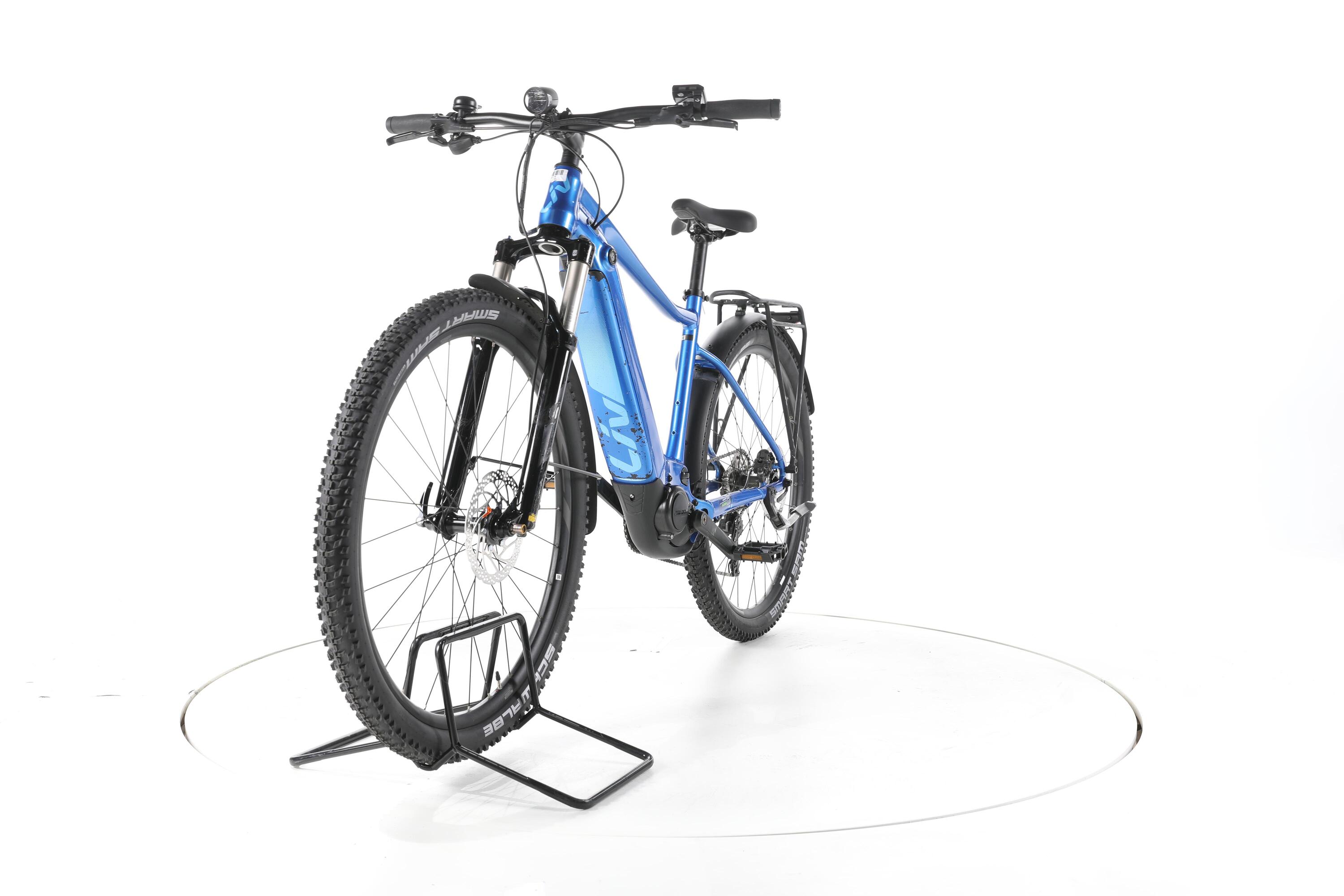 Refurbished - Liv Vall-E+ EX Trekking E-Bike - Good Condition 4/7