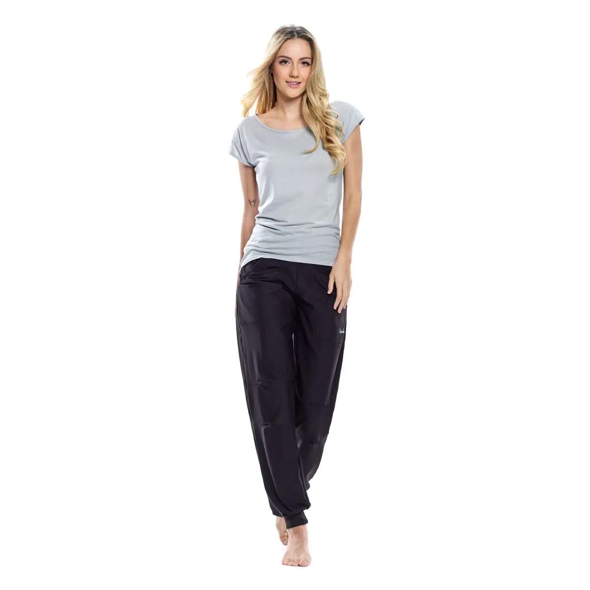 Ultra leichtes Modal-Kurzarmshirt MCT013 6/7