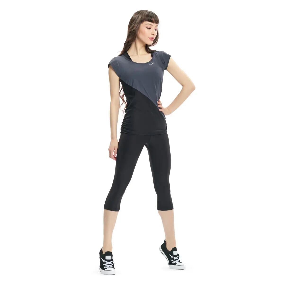 Functional Light and Soft Kurzarmshirt AET109LS 6/7