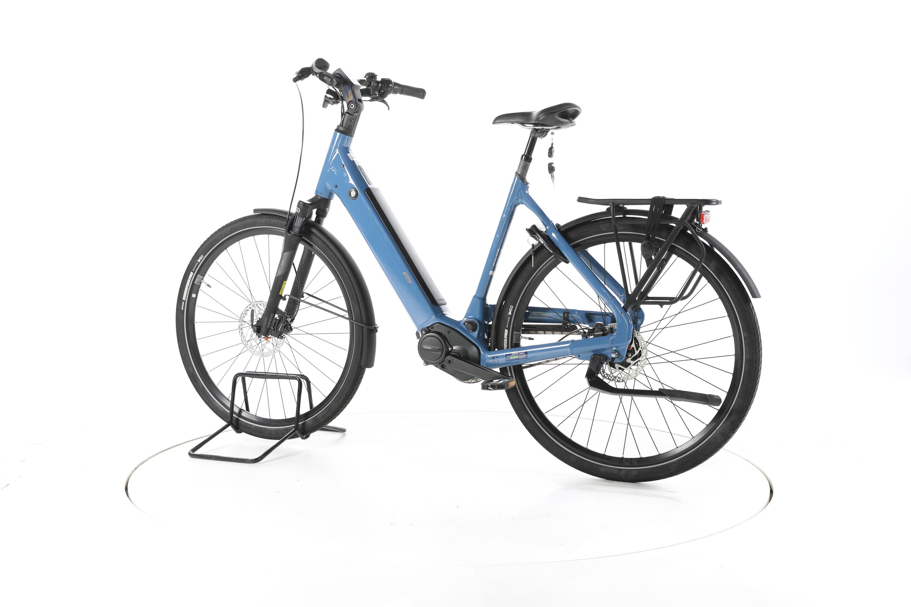 Segunda vida - Liv Allure E+ 2 City E-Bike Cuadro bajo - Muy buen estado 7/7