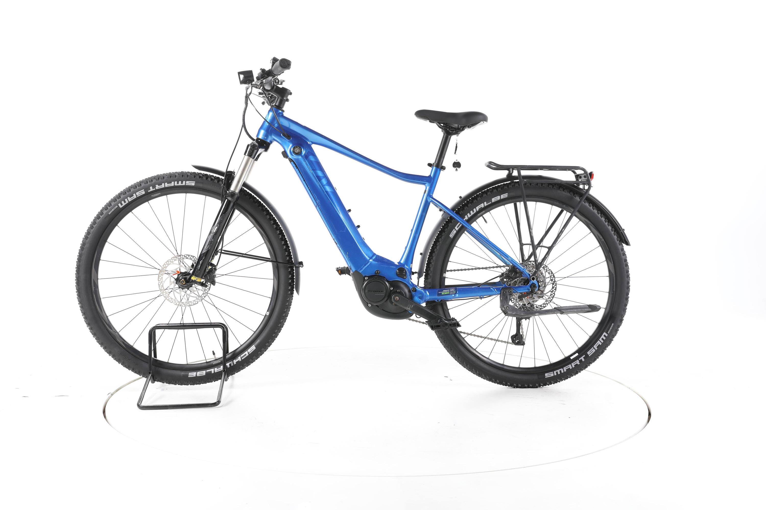 Refurbished - Liv Vall-E+ EX Trekking E-Bike - Good Condition 6/7
