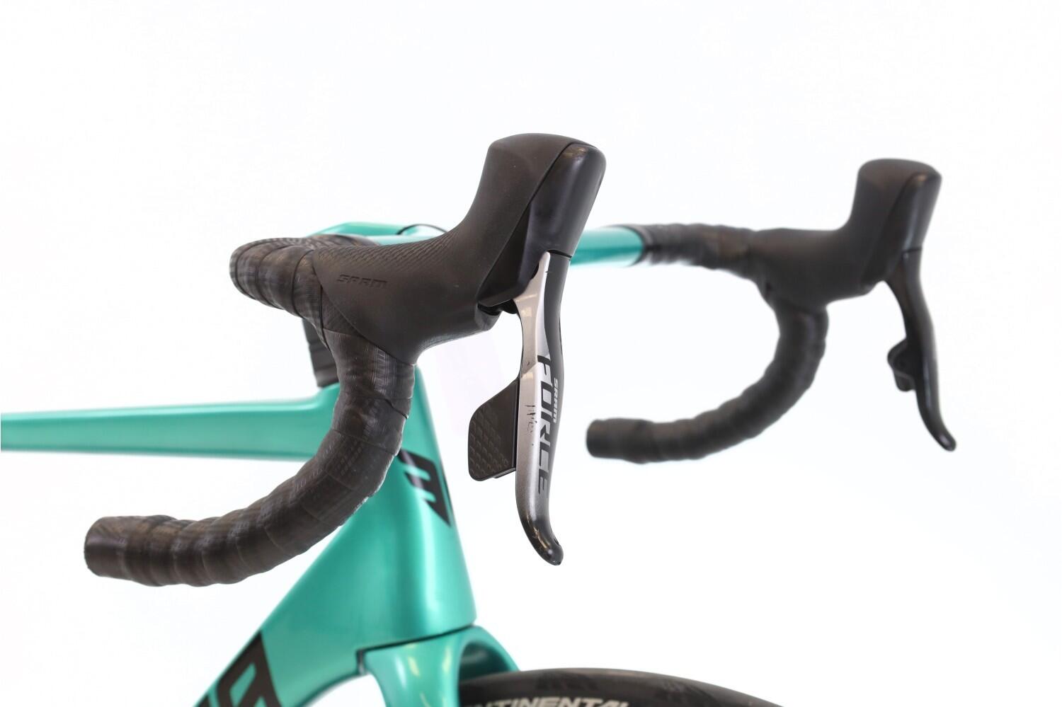 Refurbished Rennrad ·  Belador 9 AXS 12V · Sehr guter Zustand 6/8