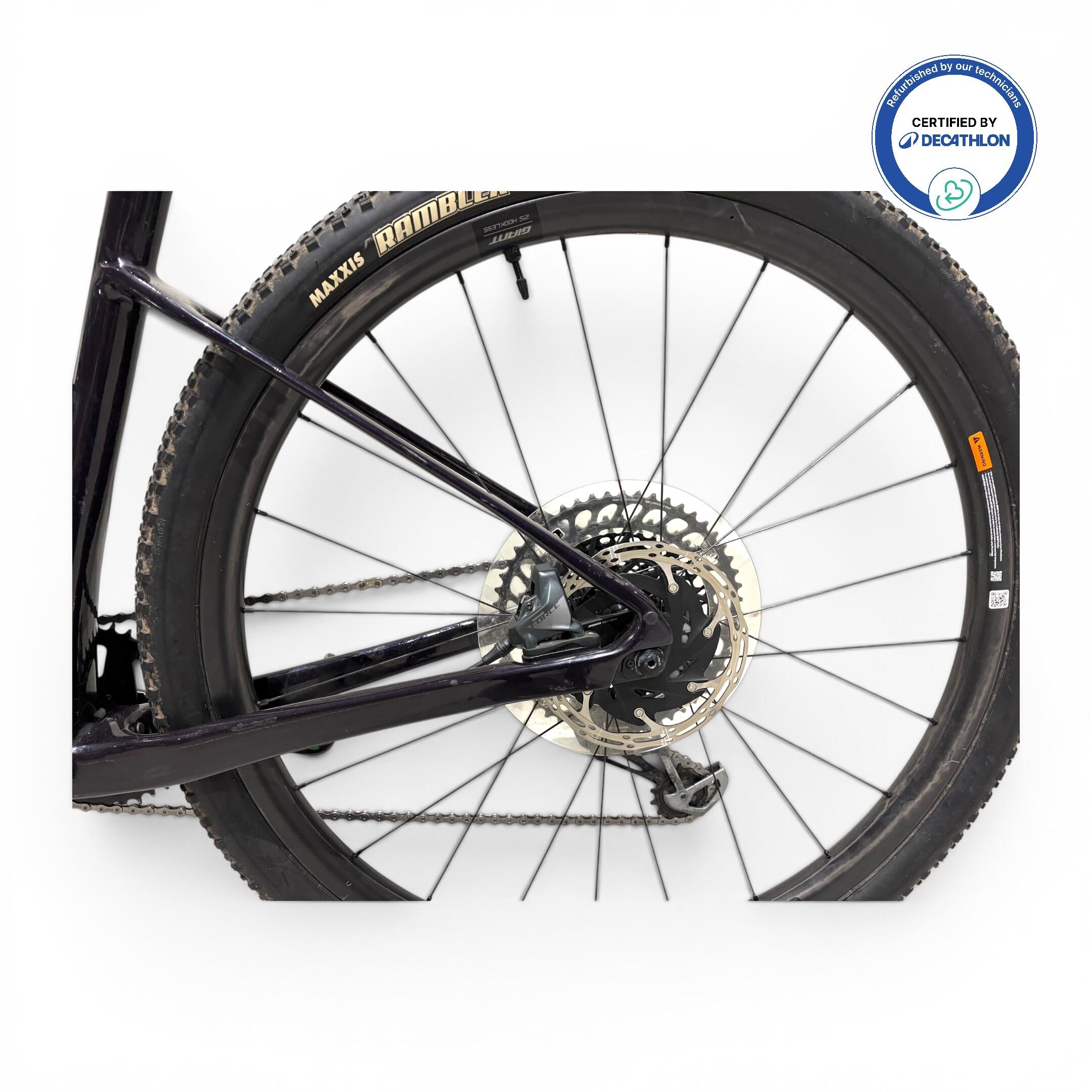 Seconde vie - Vélo gravel électrique - Giant Revolt X Advanced Pro 0 5/7