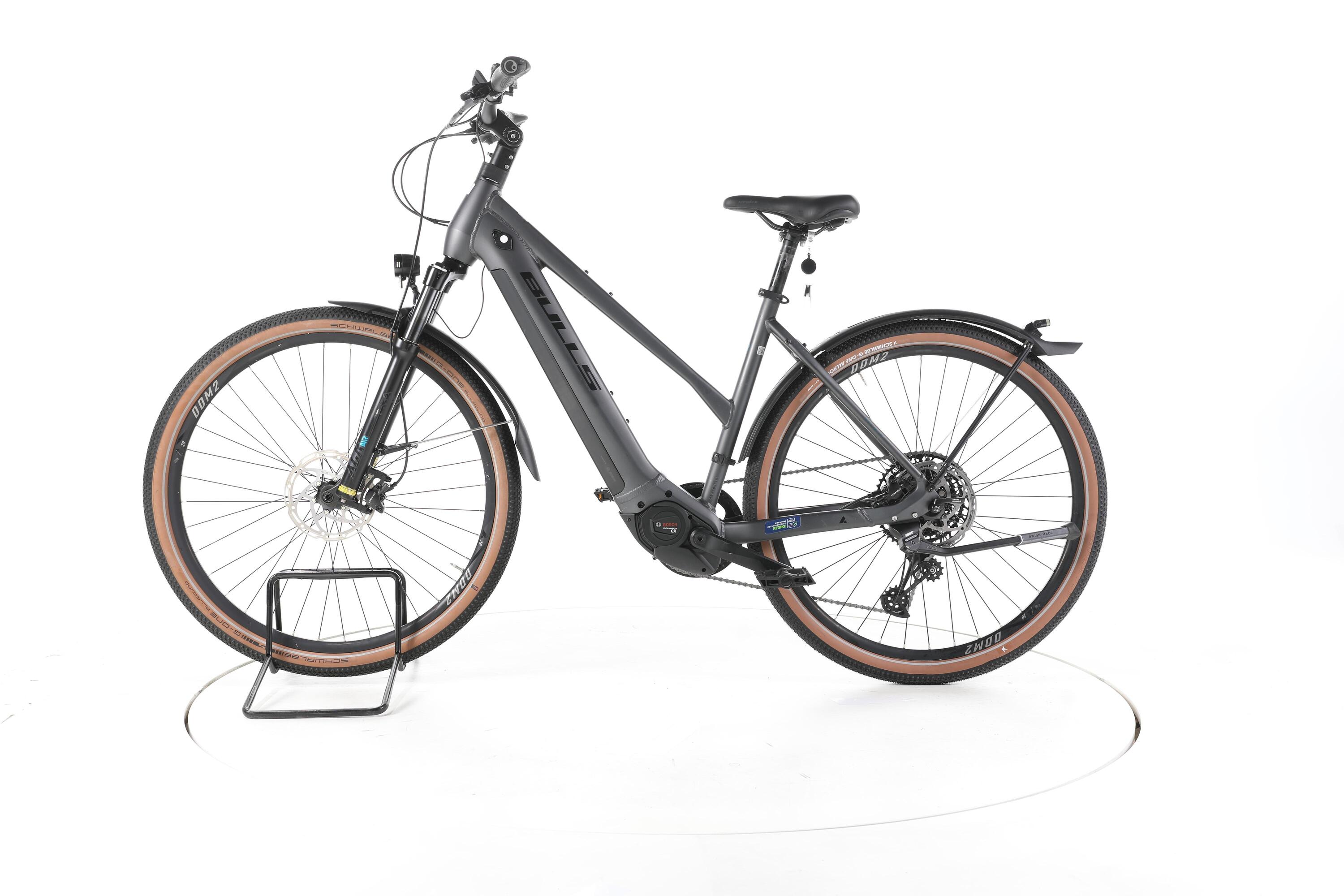 Ebike ricondizionata · Bulls Cross Rider EVO 2 · Ottime condizioni 6/7