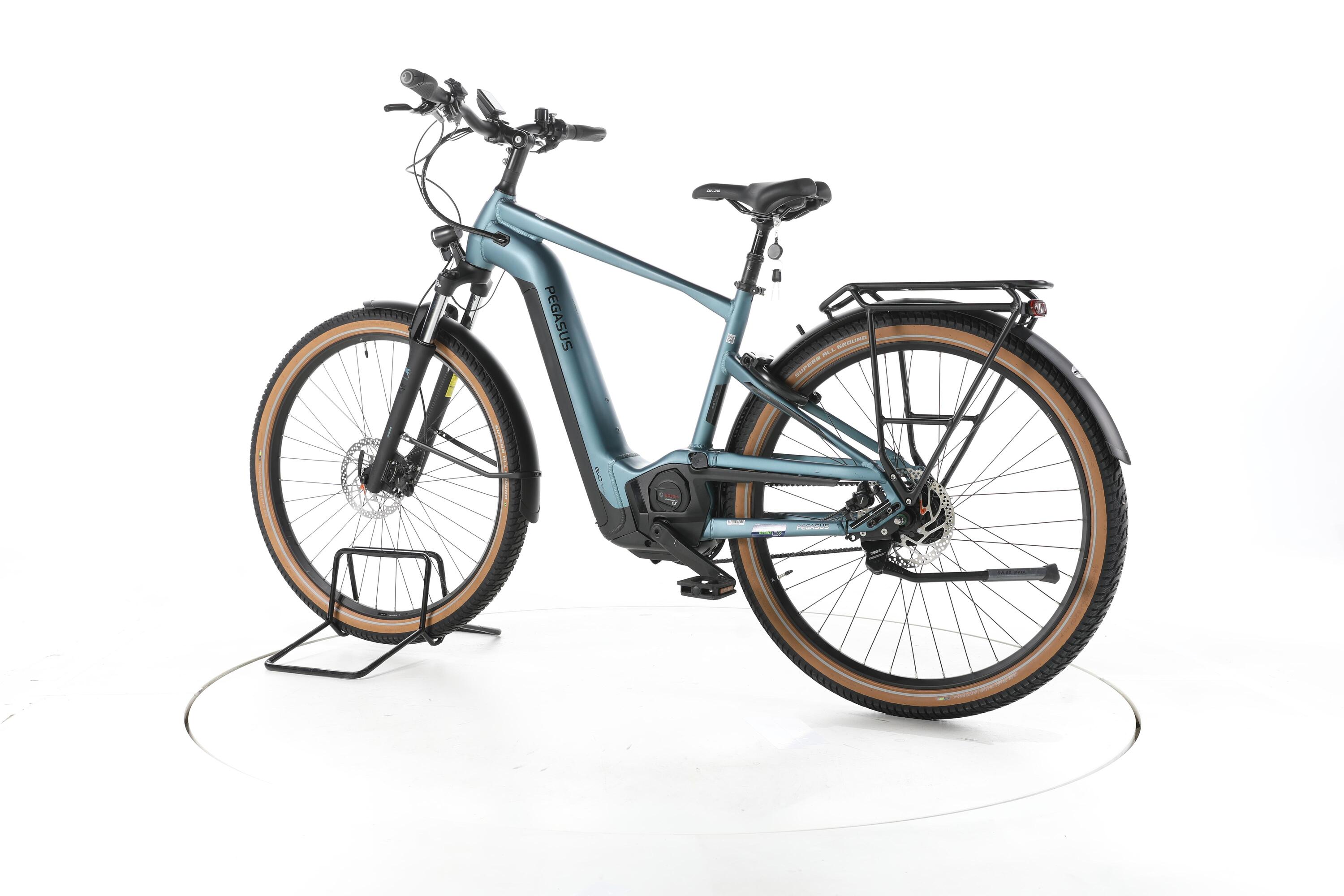 Reconditionné - Pegasus Savino EVO 5F Lite City E-Bike 2024 - Très Bon 7/7