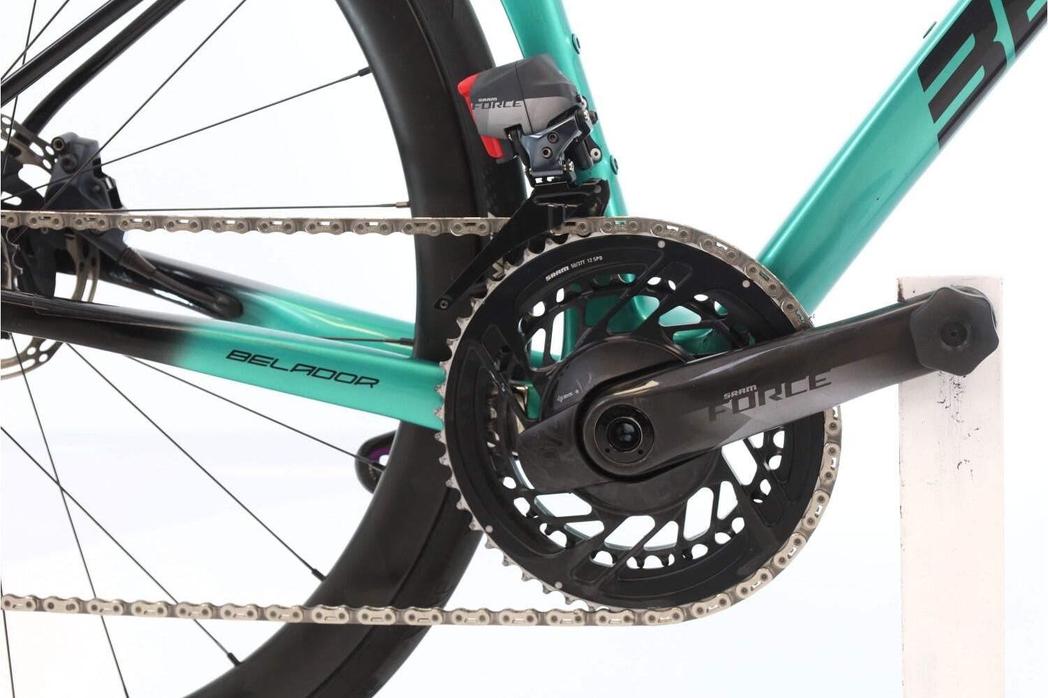 Refurbished Rennrad ·  Belador 9 AXS 12V · Sehr guter Zustand 4/8