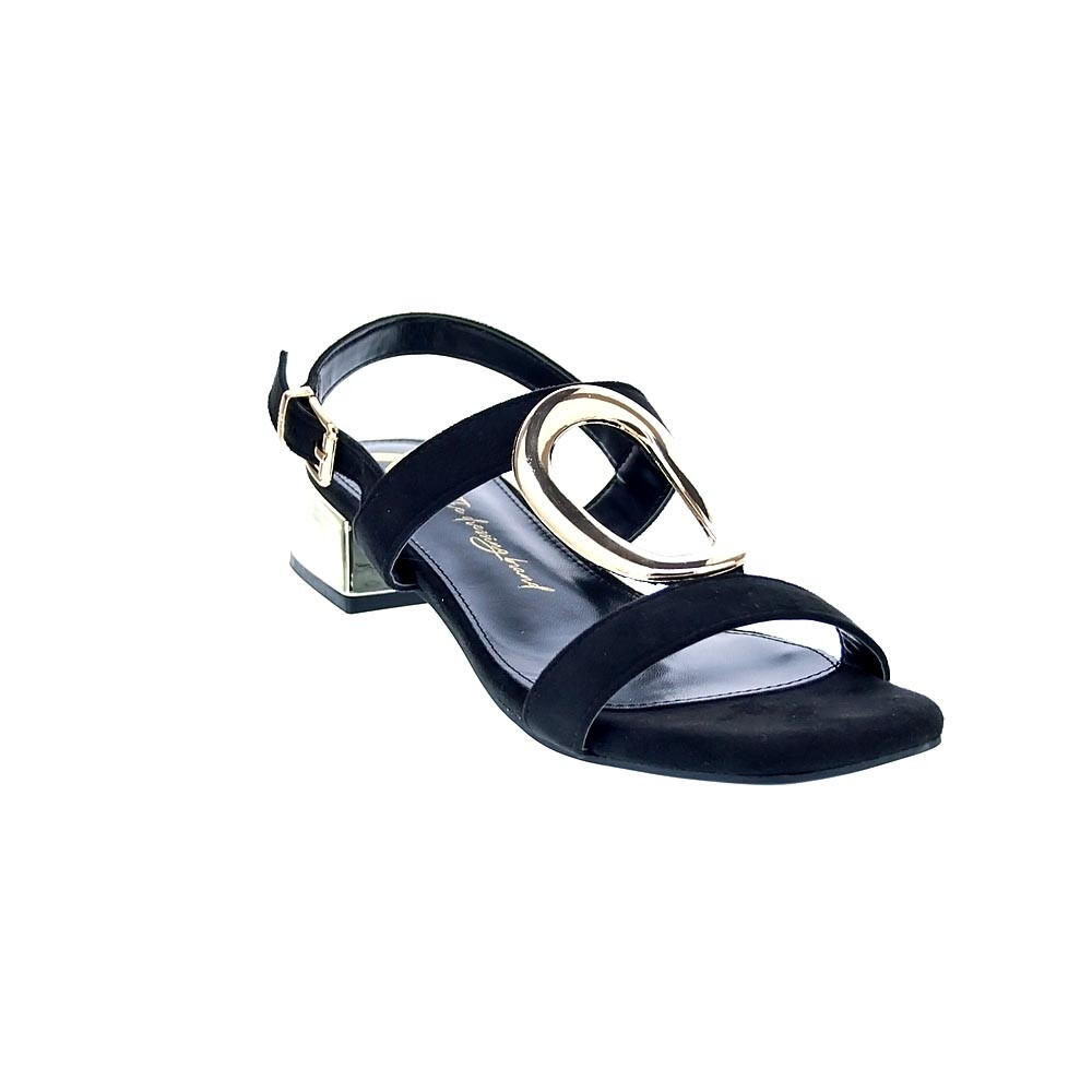 Sandalias XTI  145493 Negro  Mujer 4/4